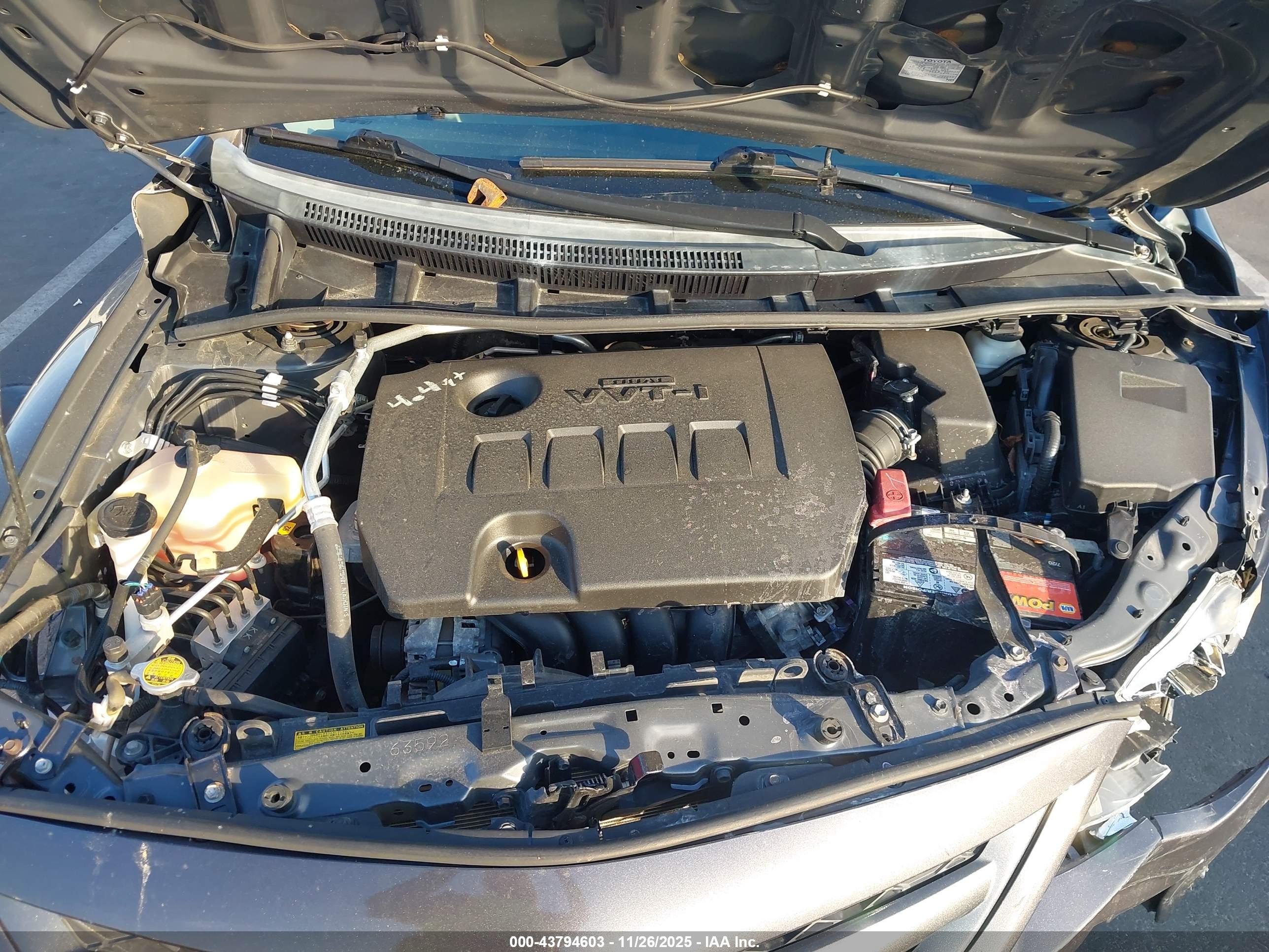TOYOTA COROLLA image 10