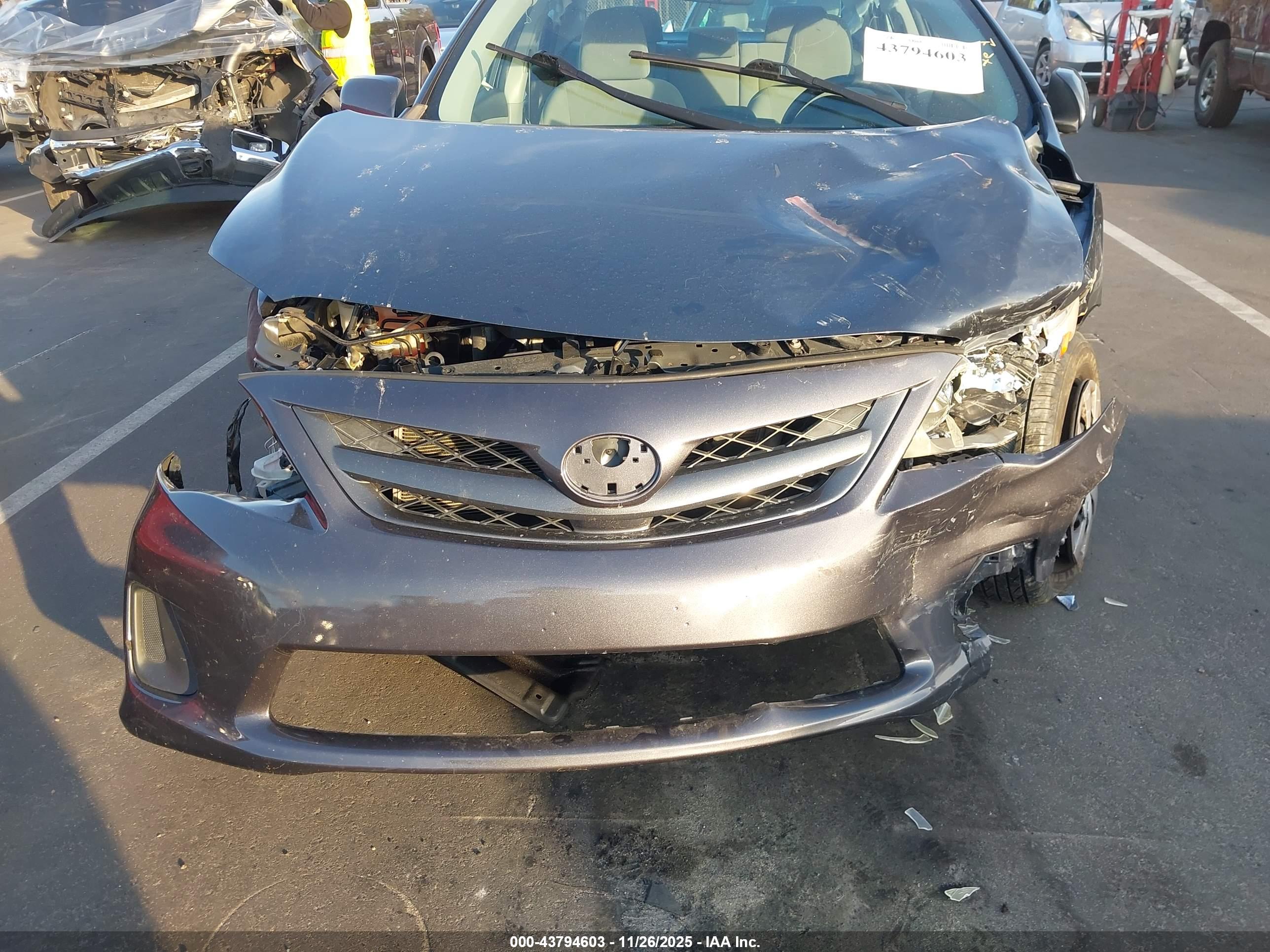 TOYOTA COROLLA image 6