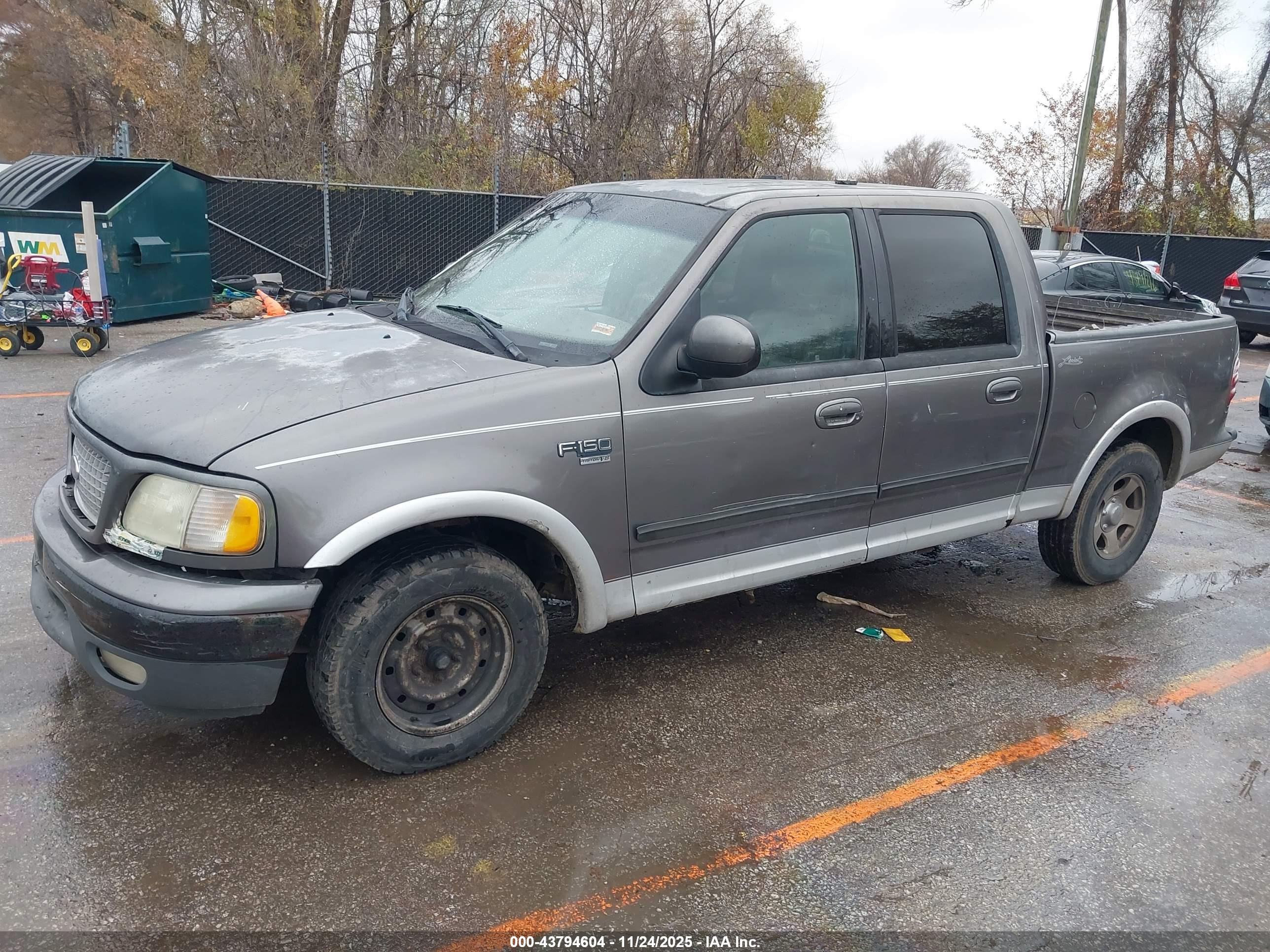 FORD F-150 image 2