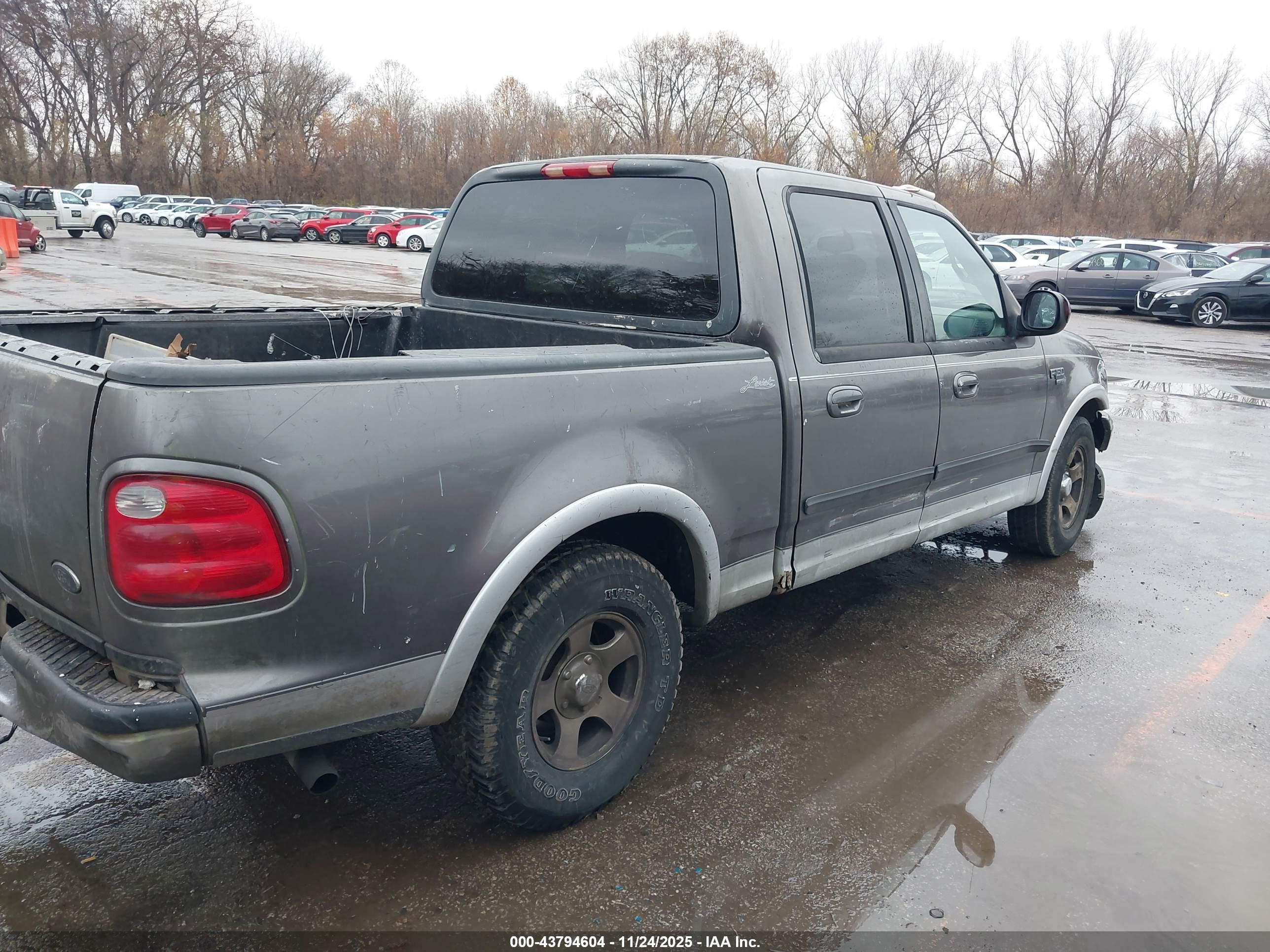 FORD F-150 image 4