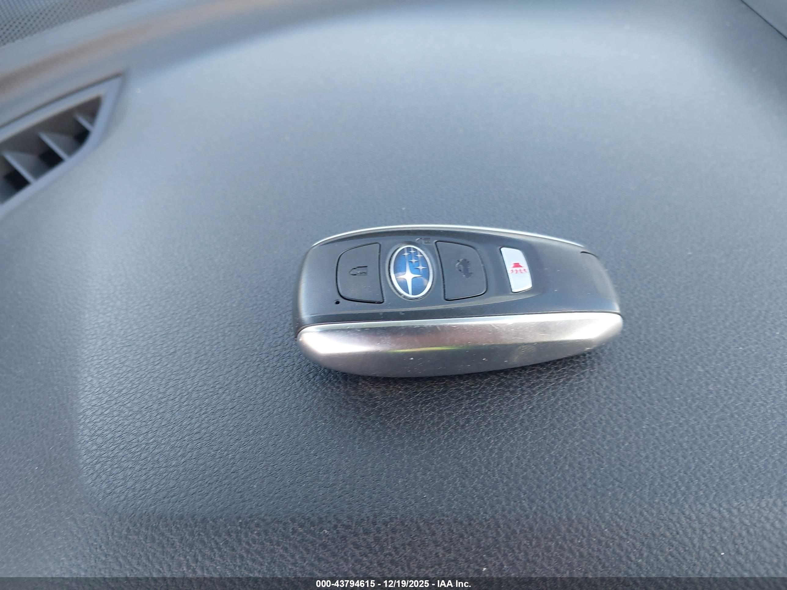 SUBARU FORESTER image 11