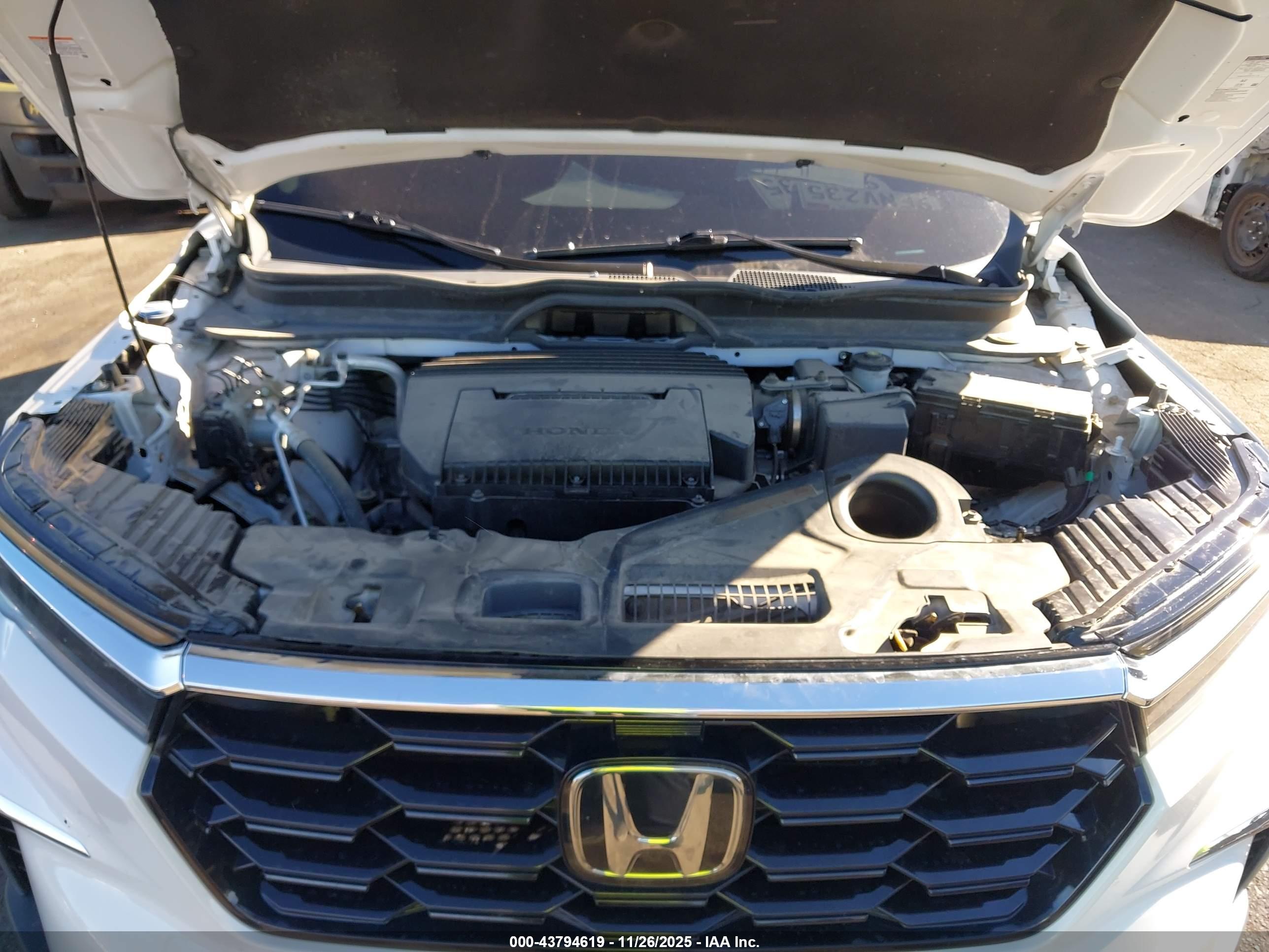 HONDA PILOT image 10
