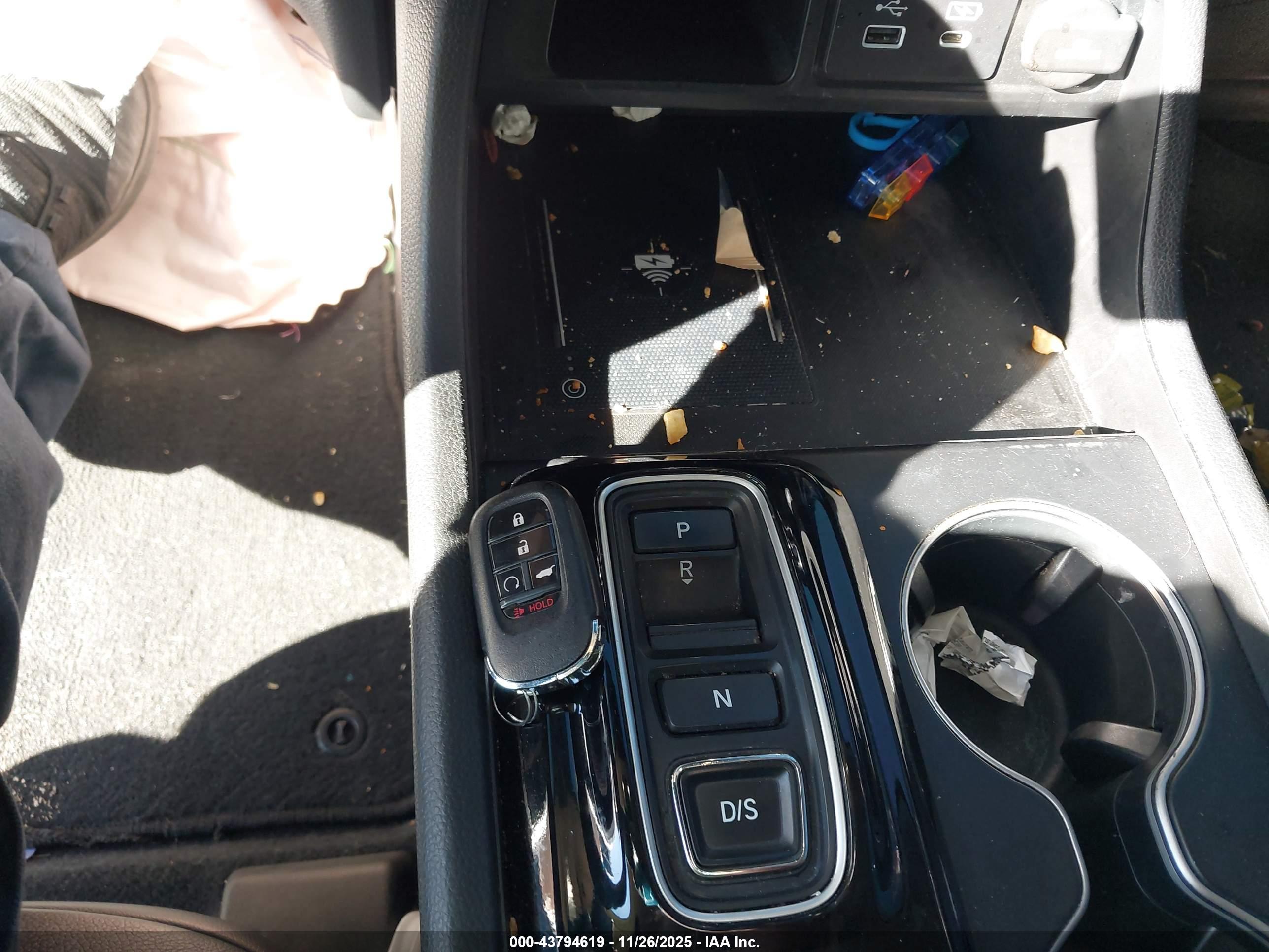 HONDA PILOT image 11