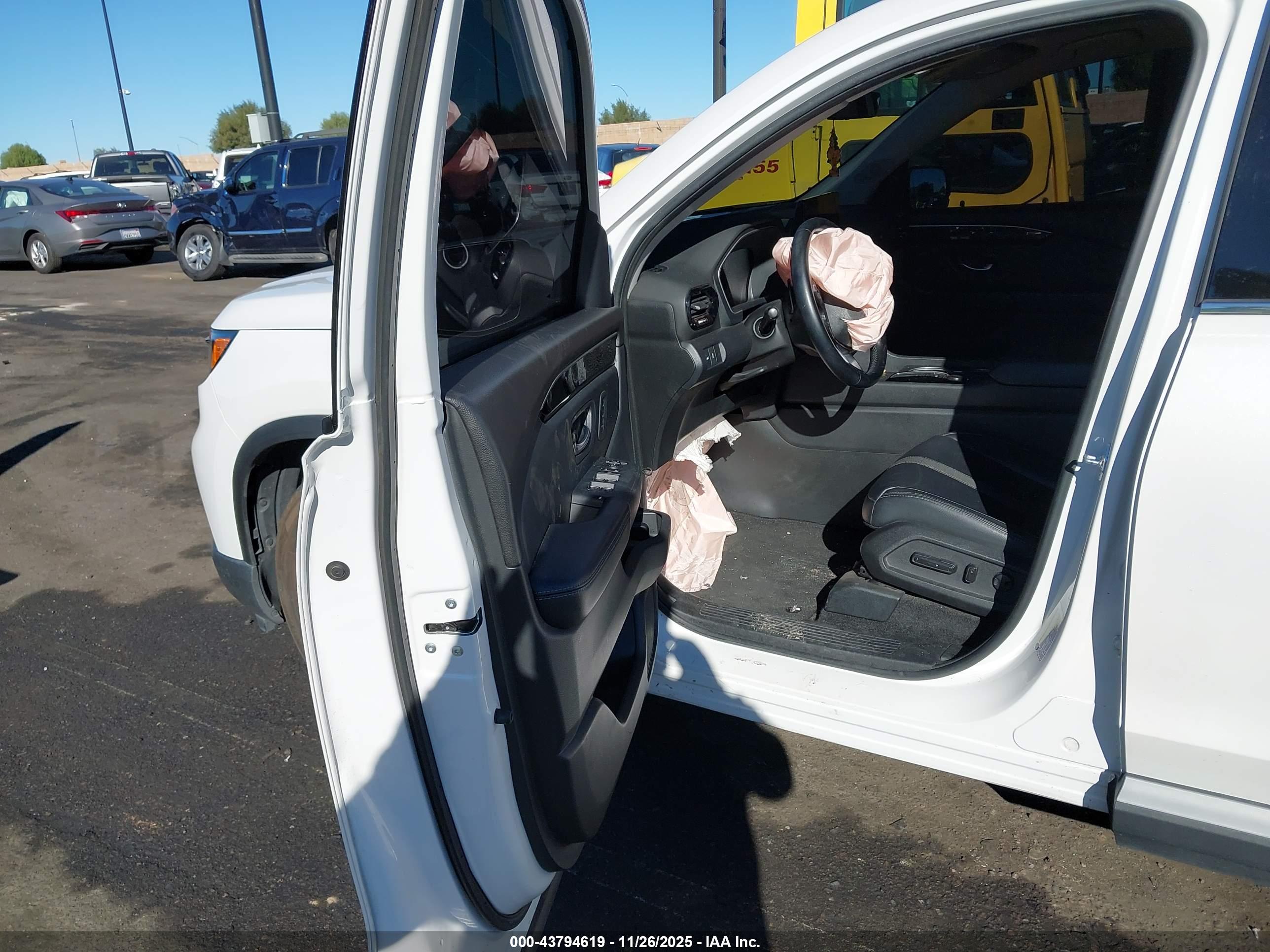 HONDA PILOT image 5