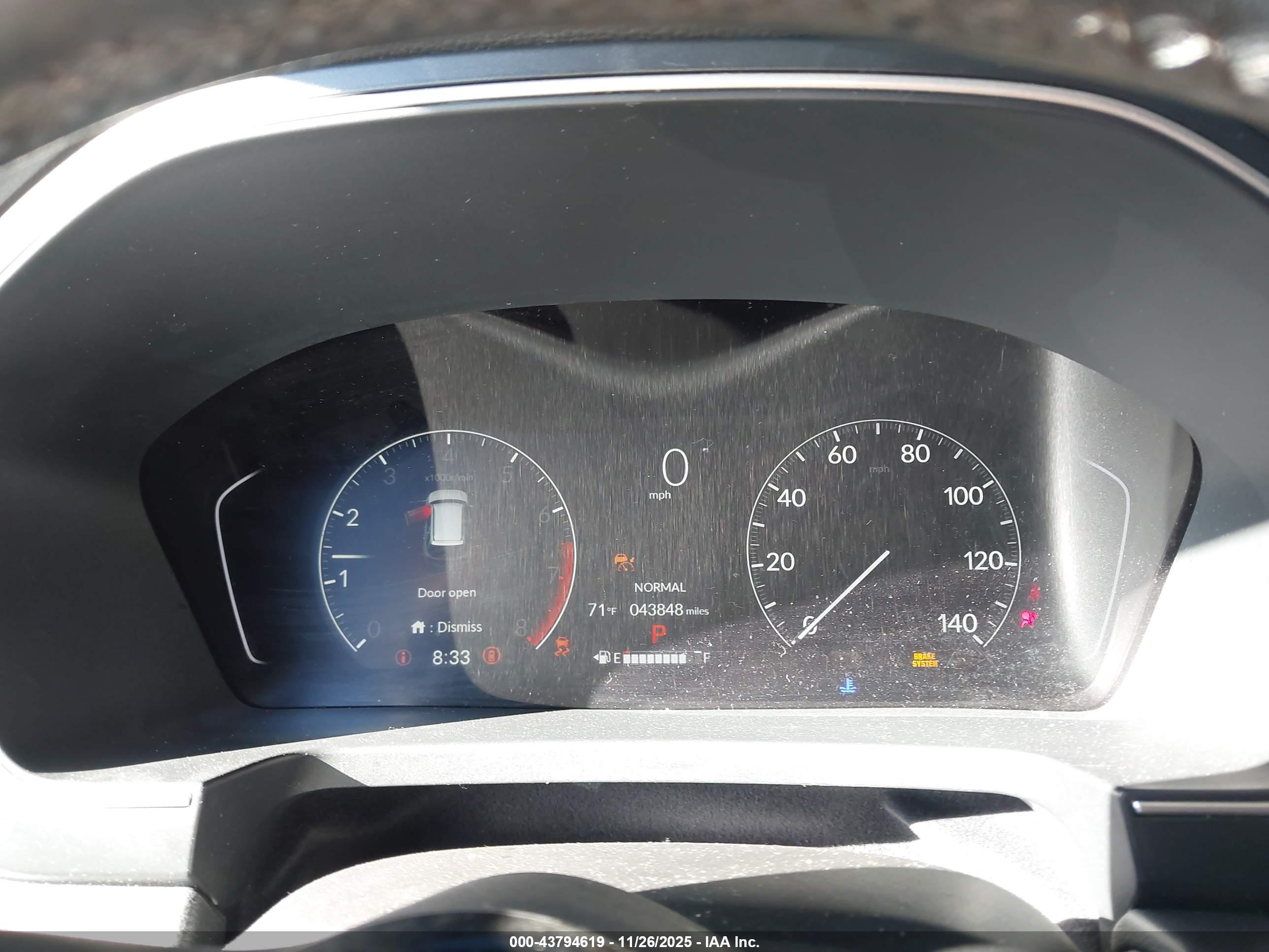 HONDA PILOT image 7