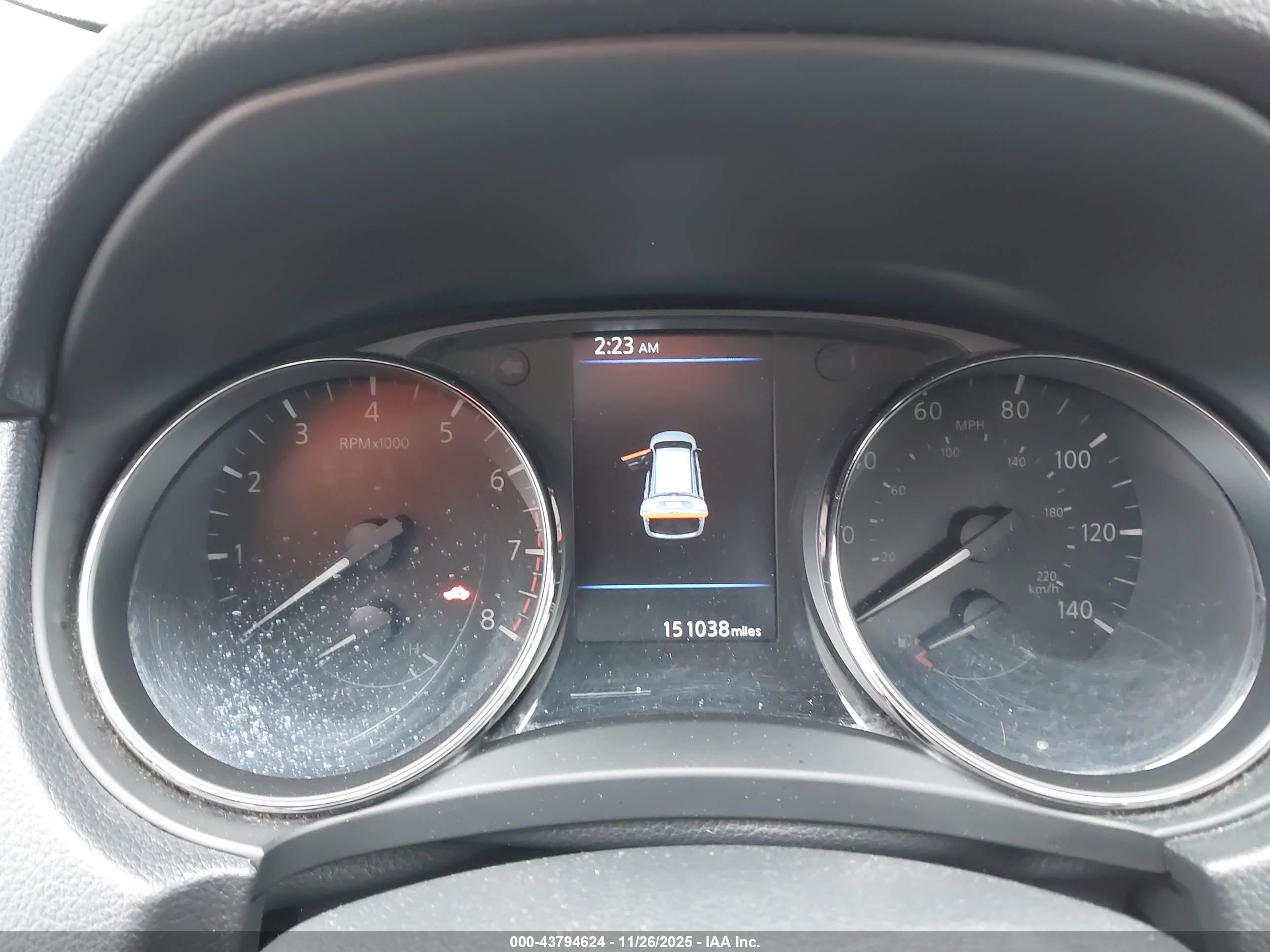 NISSAN ROGUE image 7