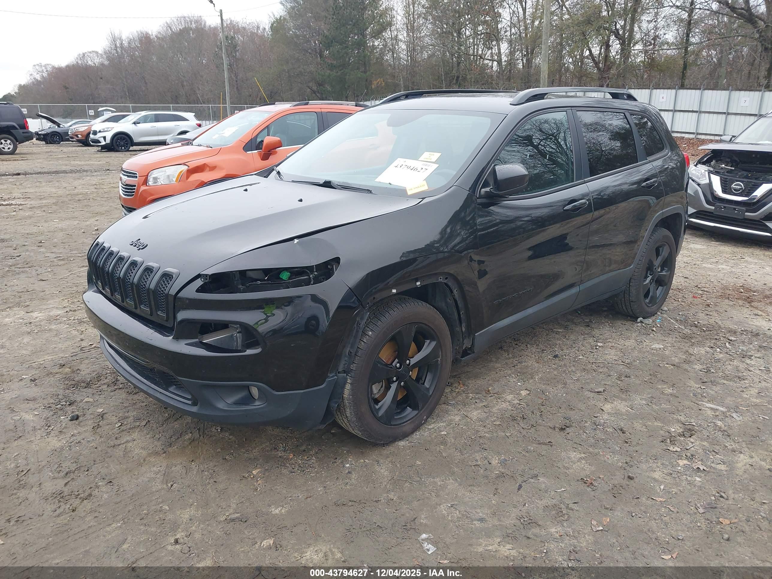 JEEP CHEROKEE image 2