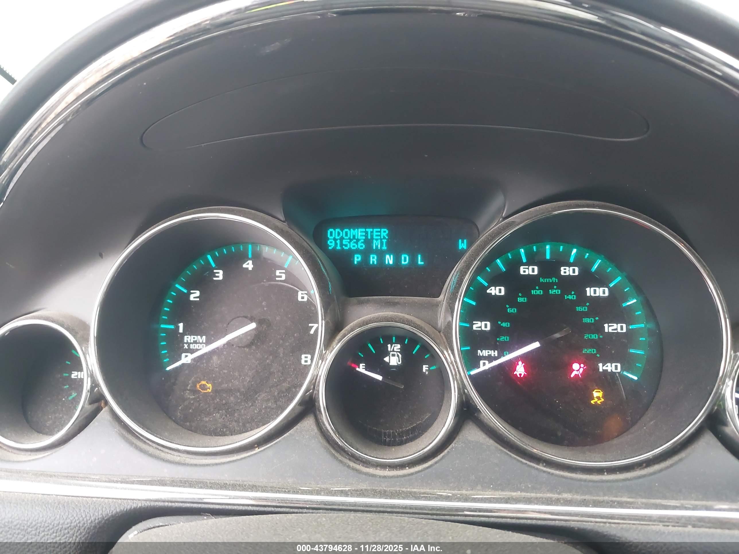 BUICK ENCLAVE image 7