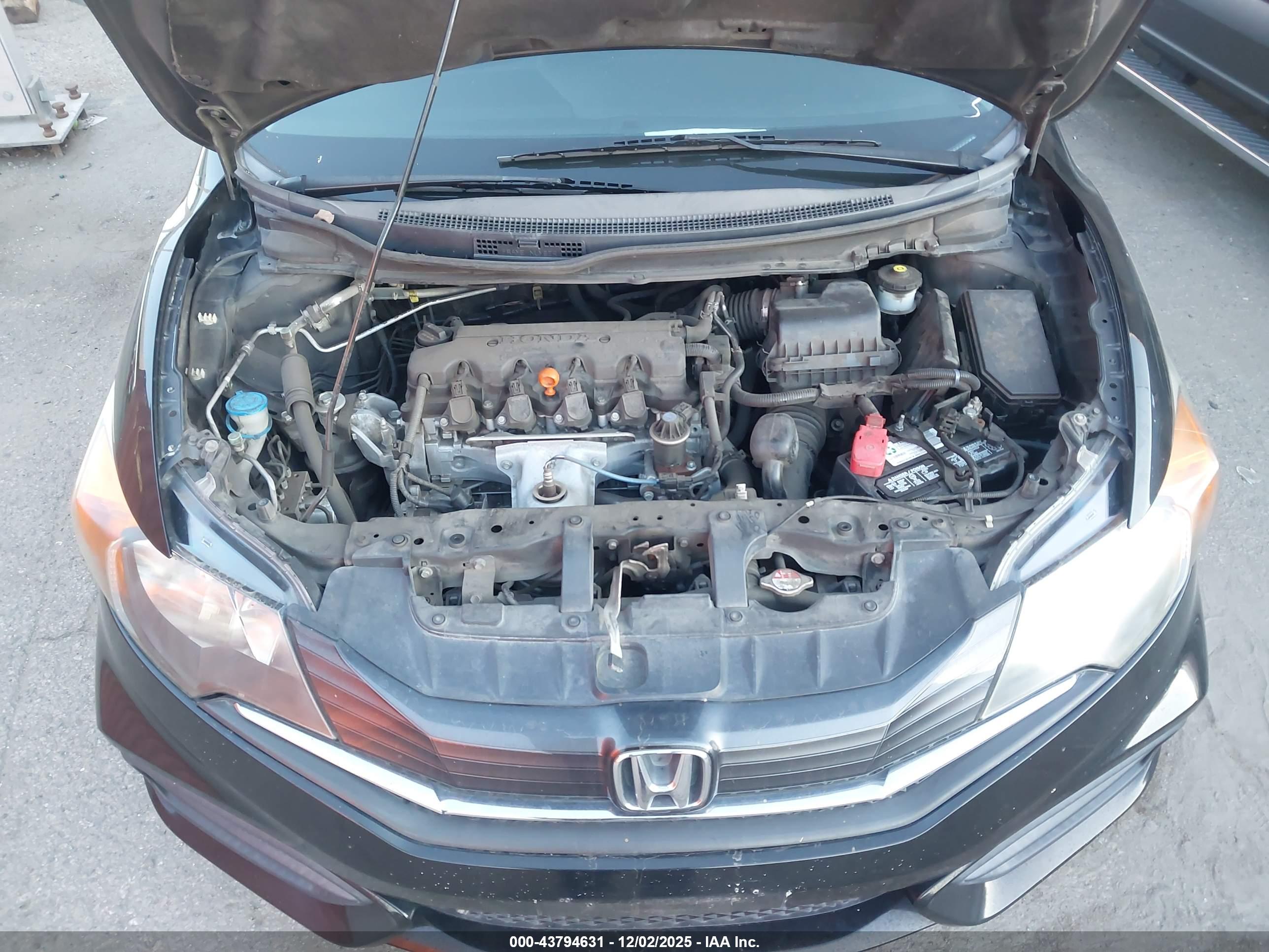 HONDA CIVIC image 10