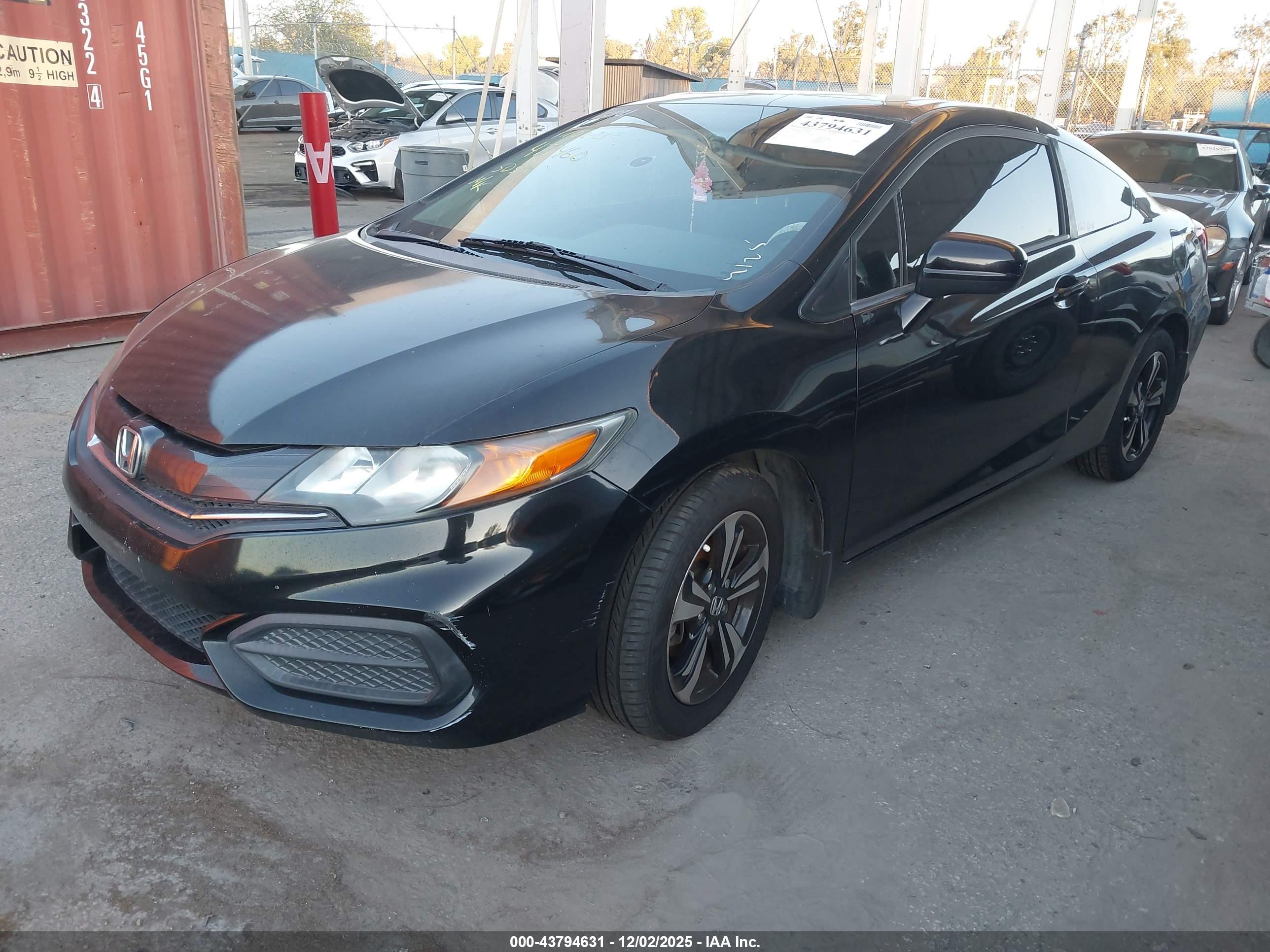 HONDA CIVIC image 2