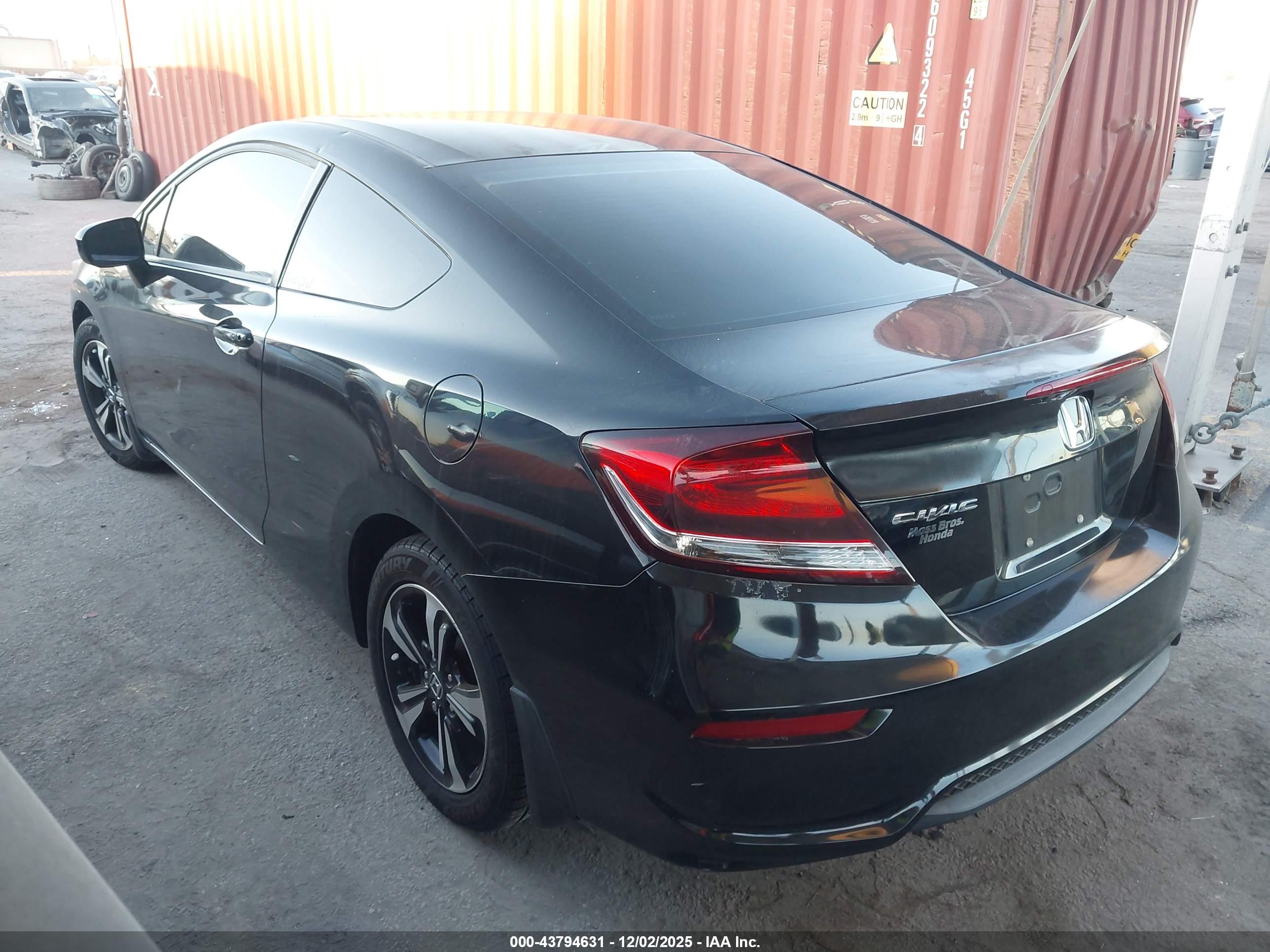HONDA CIVIC image 3