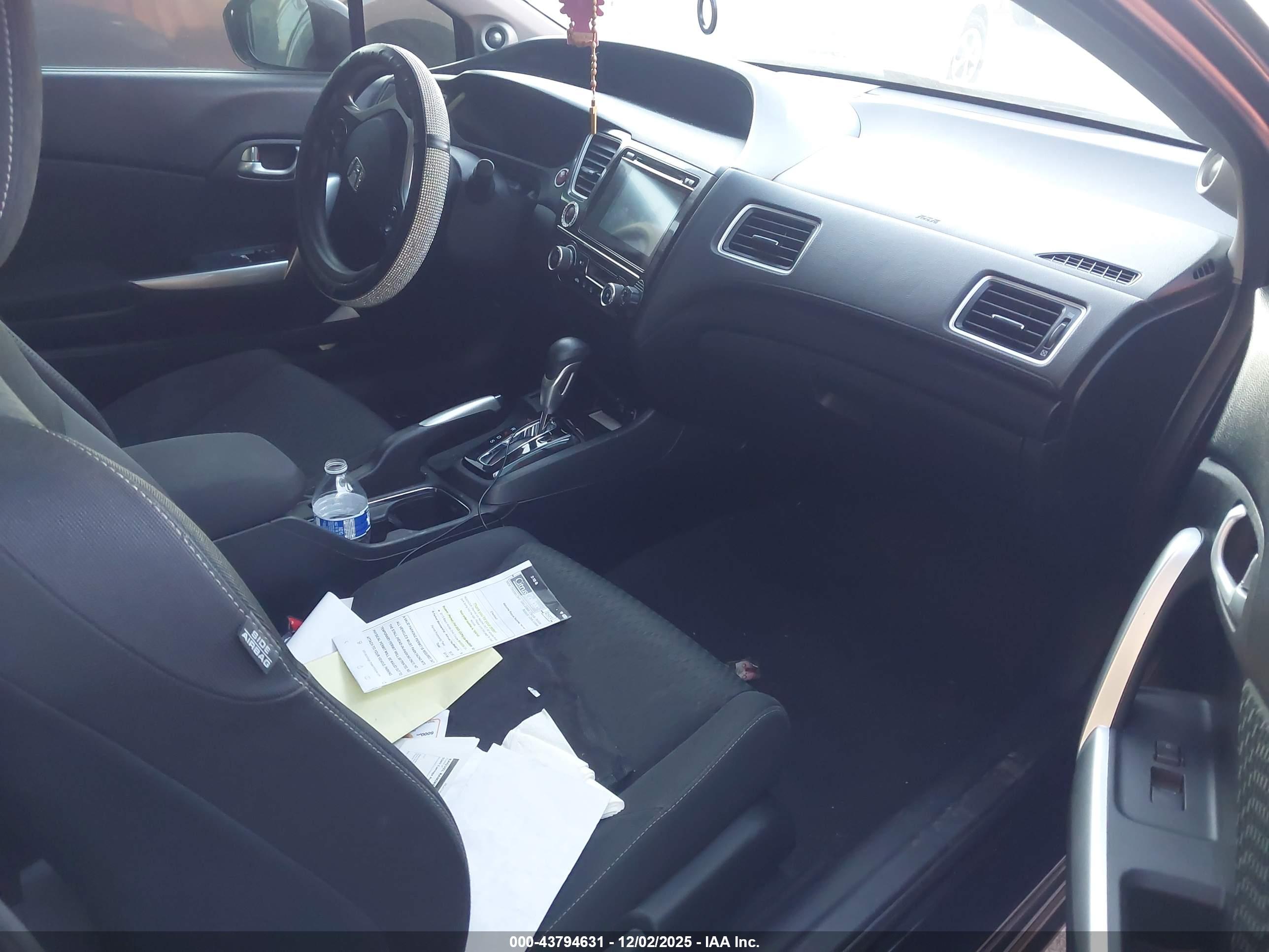 HONDA CIVIC image 5