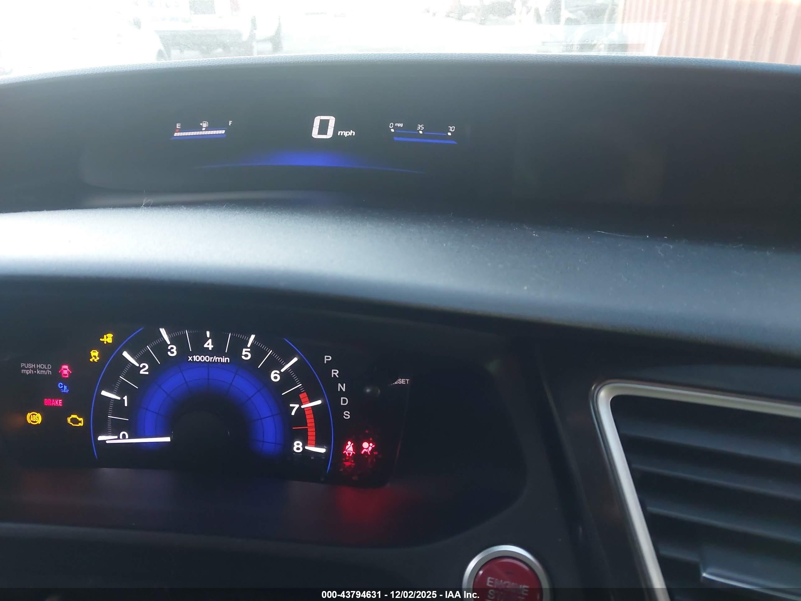 HONDA CIVIC image 7