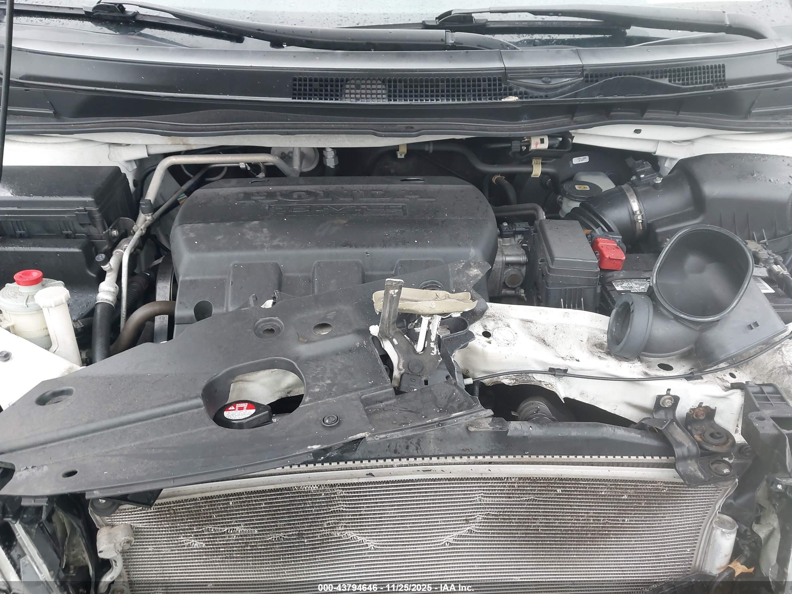 HONDA ODYSSEY image 10