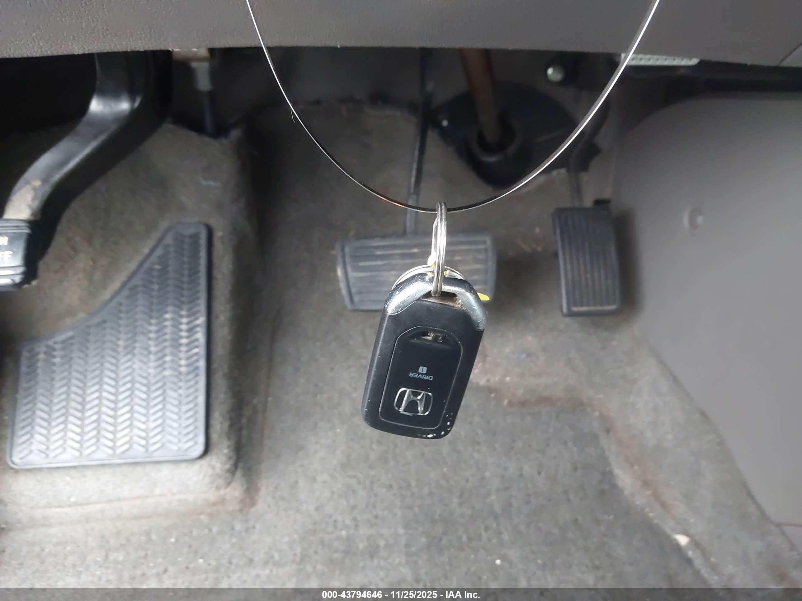 HONDA ODYSSEY image 11