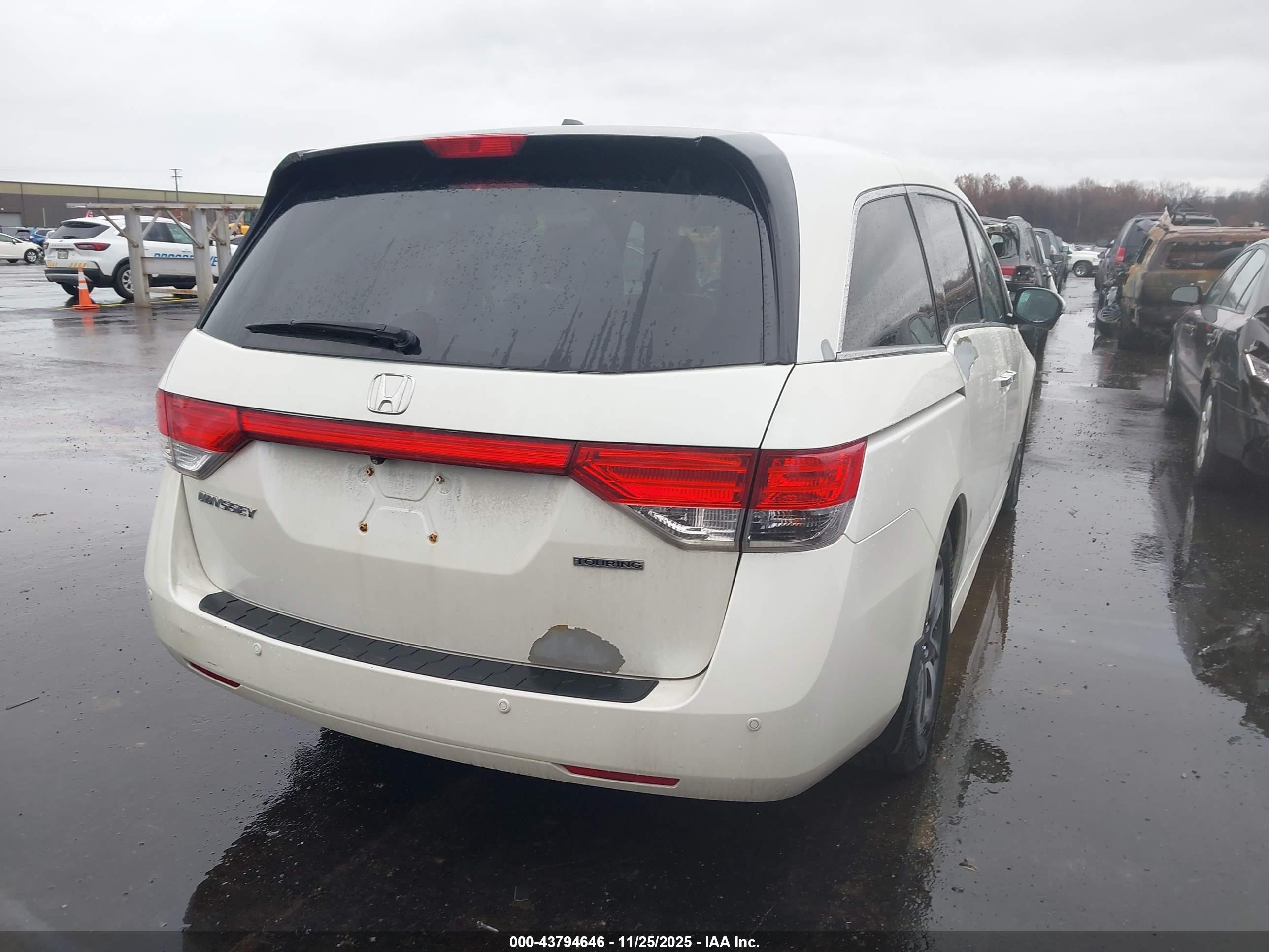 HONDA ODYSSEY image 4