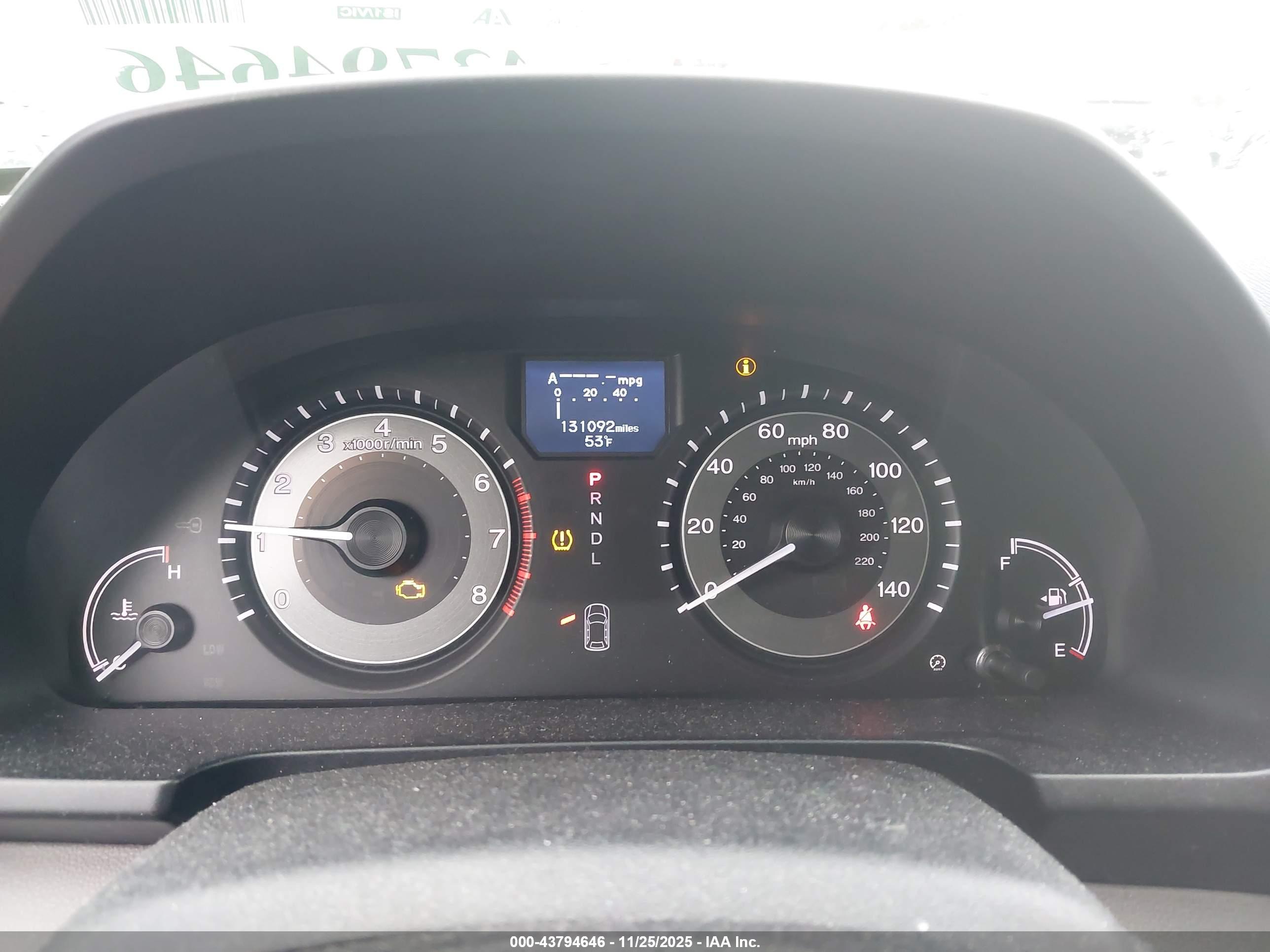 HONDA ODYSSEY image 7
