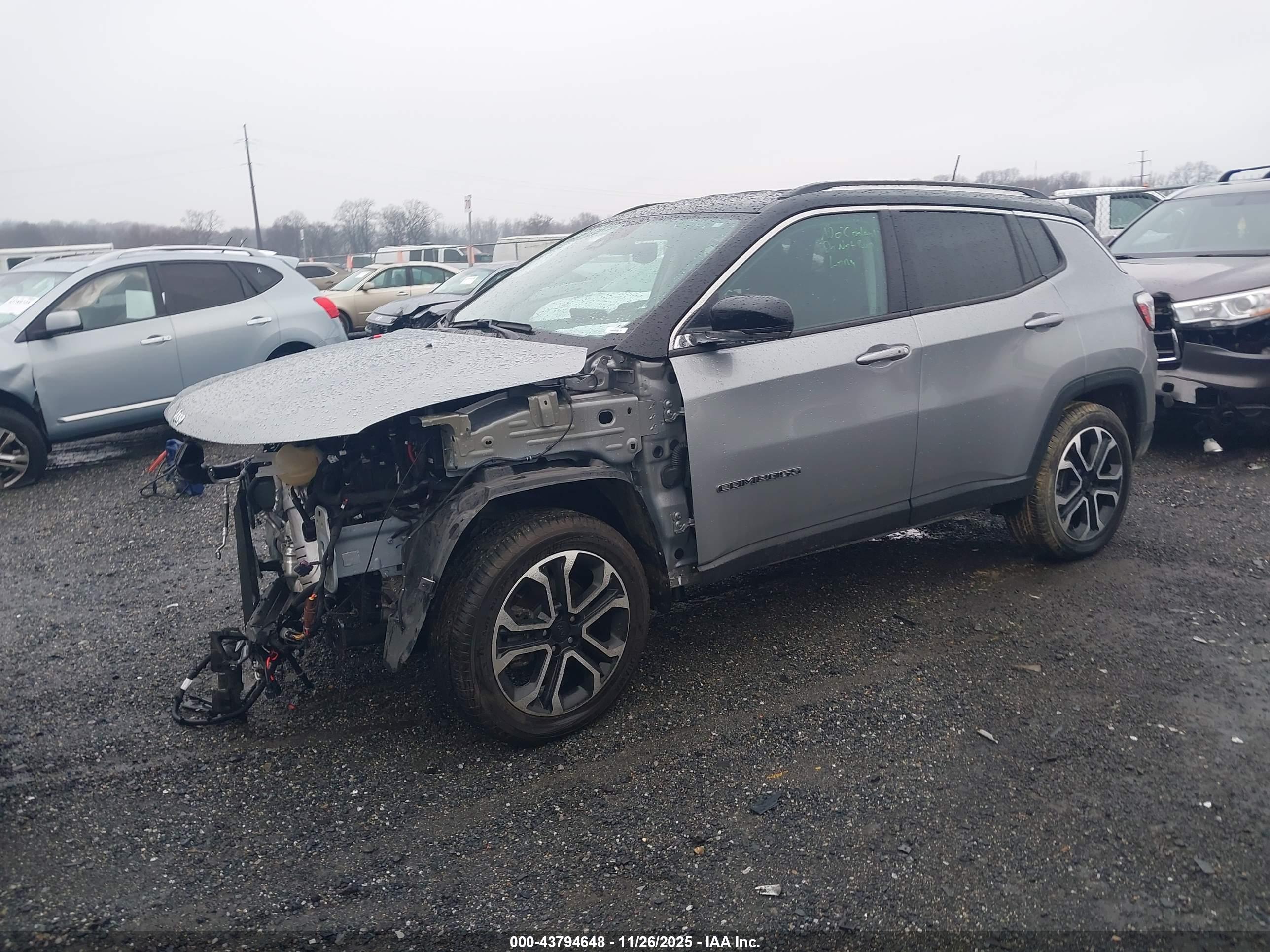 JEEP COMPASS image 2