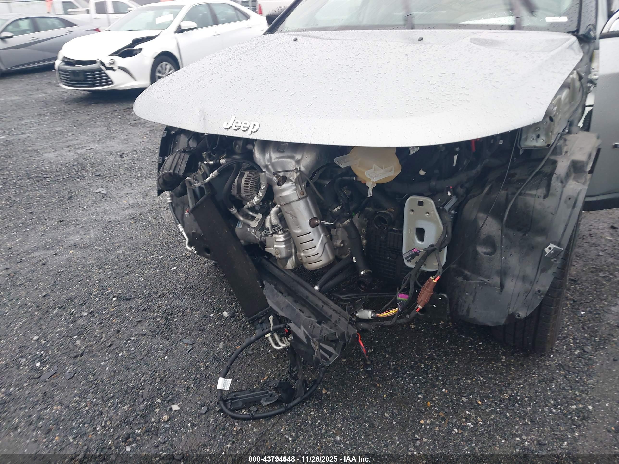 JEEP COMPASS image 6