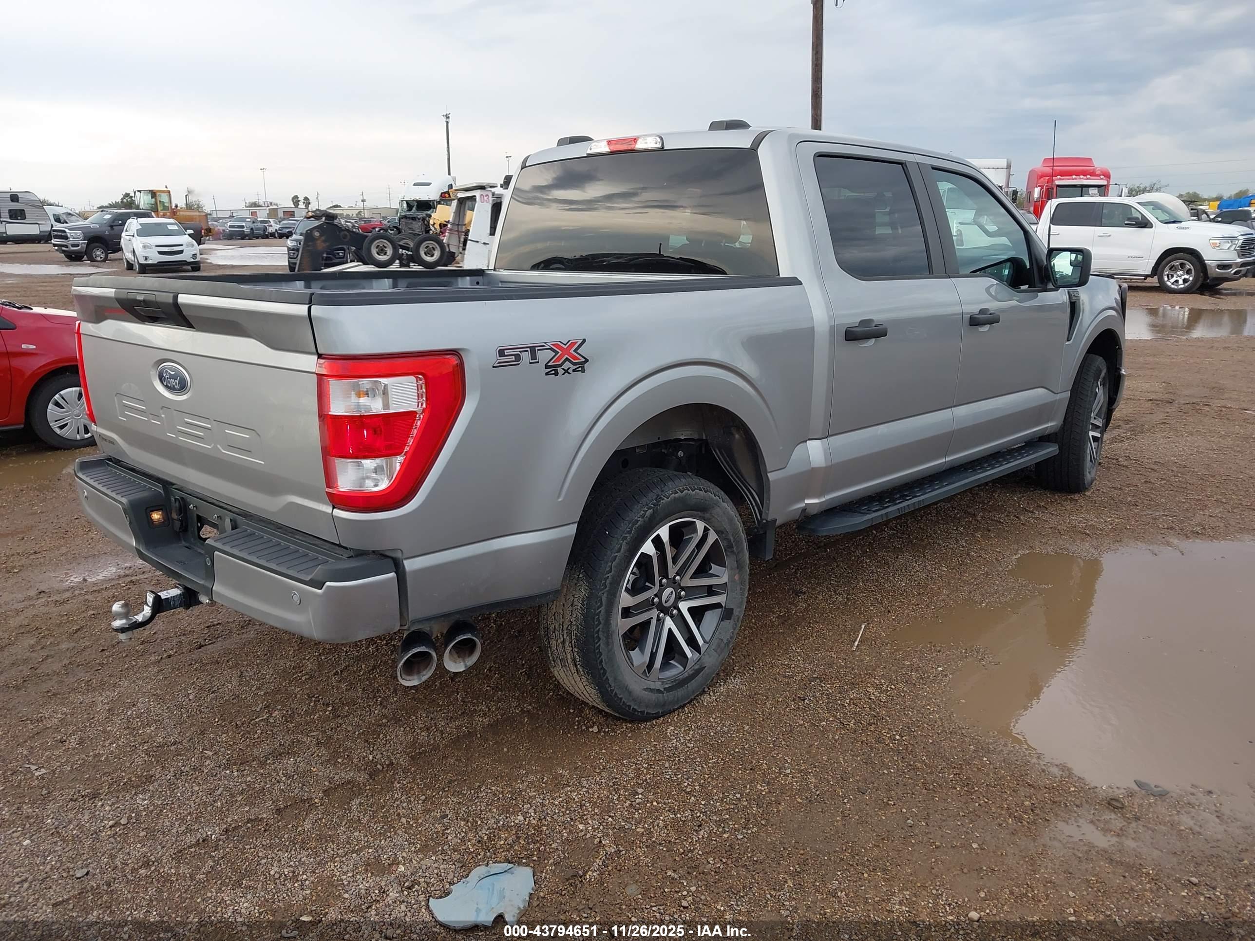 FORD F-150 image 4