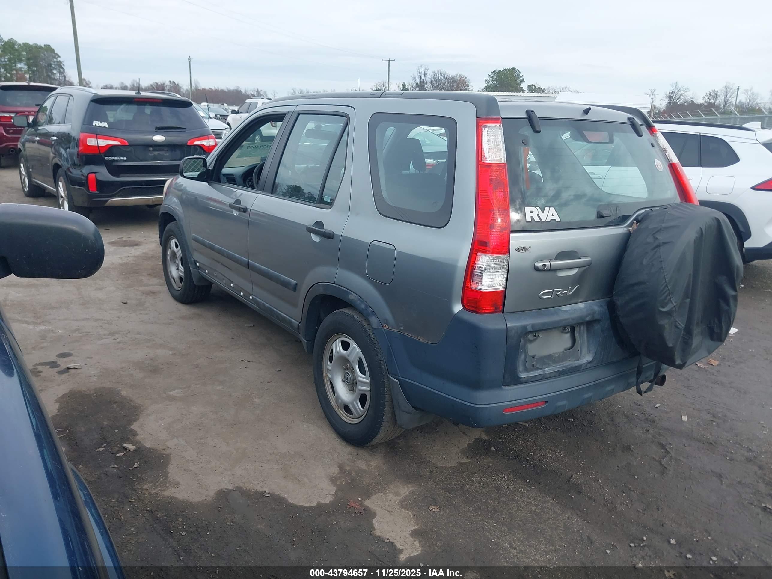 HONDA CR-V image 3
