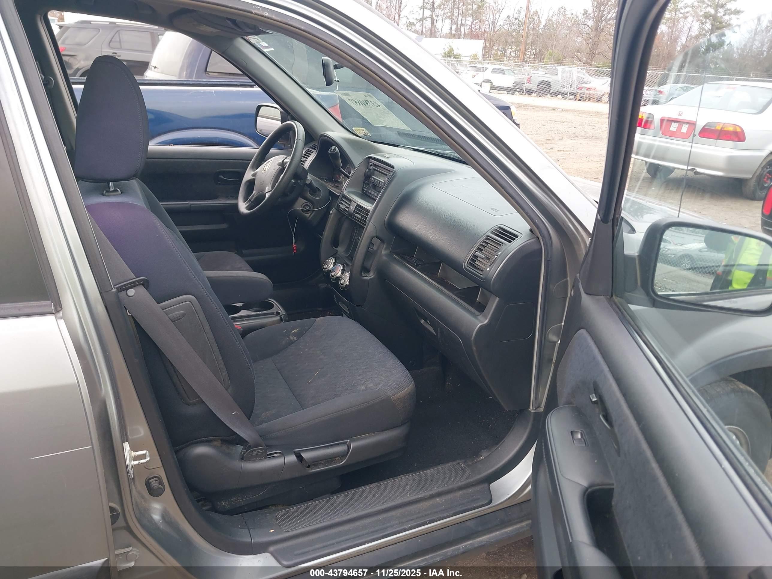 HONDA CR-V image 5