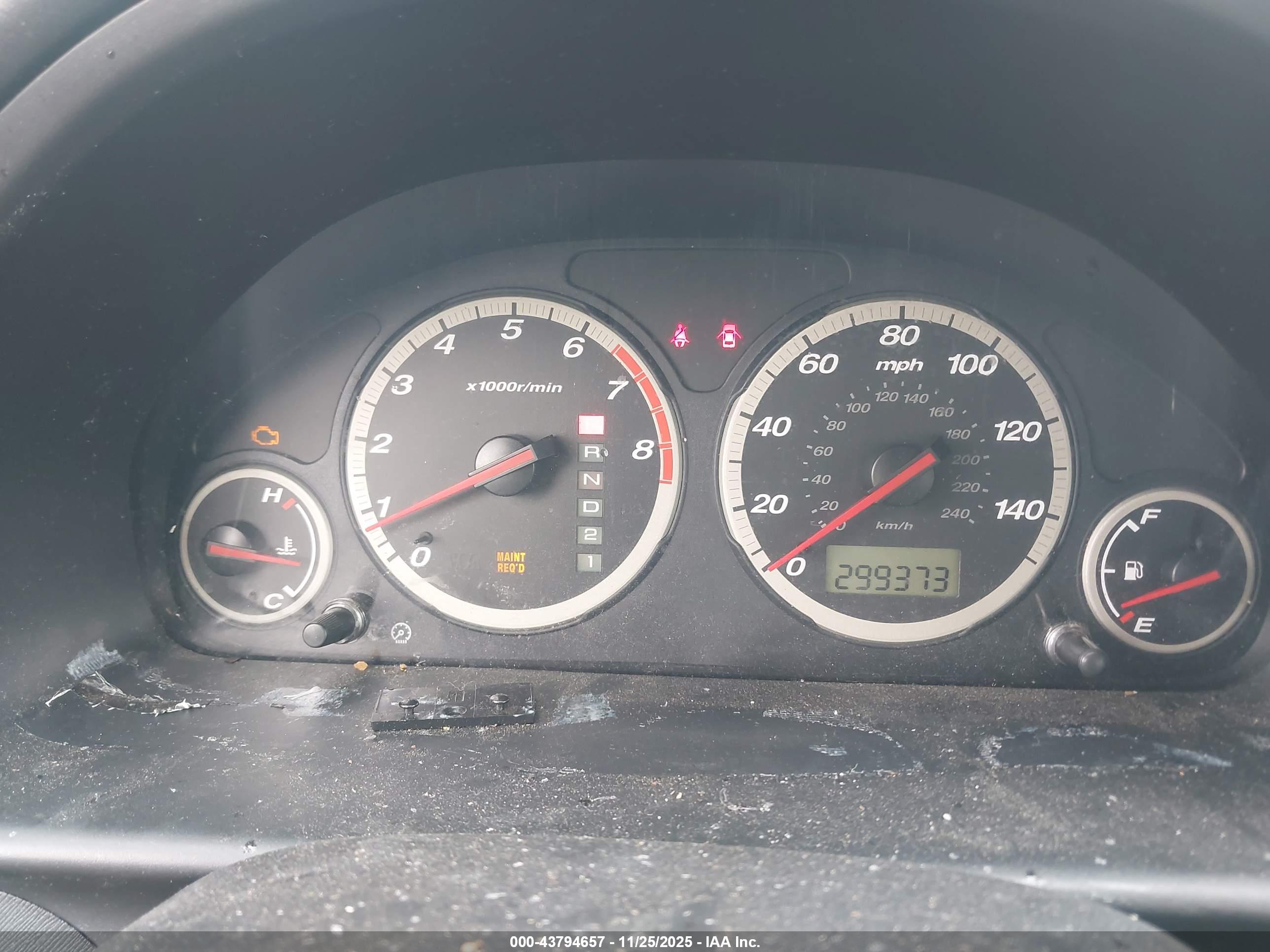 HONDA CR-V image 7