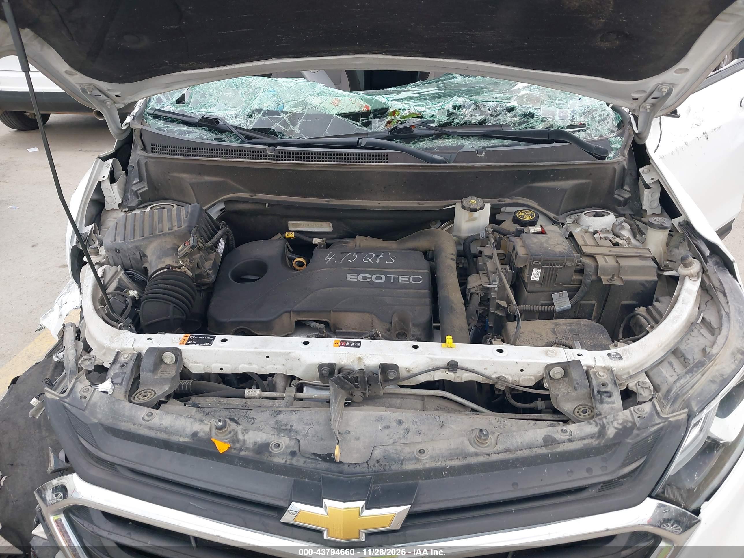 CHEVROLET EQUINOX image 10