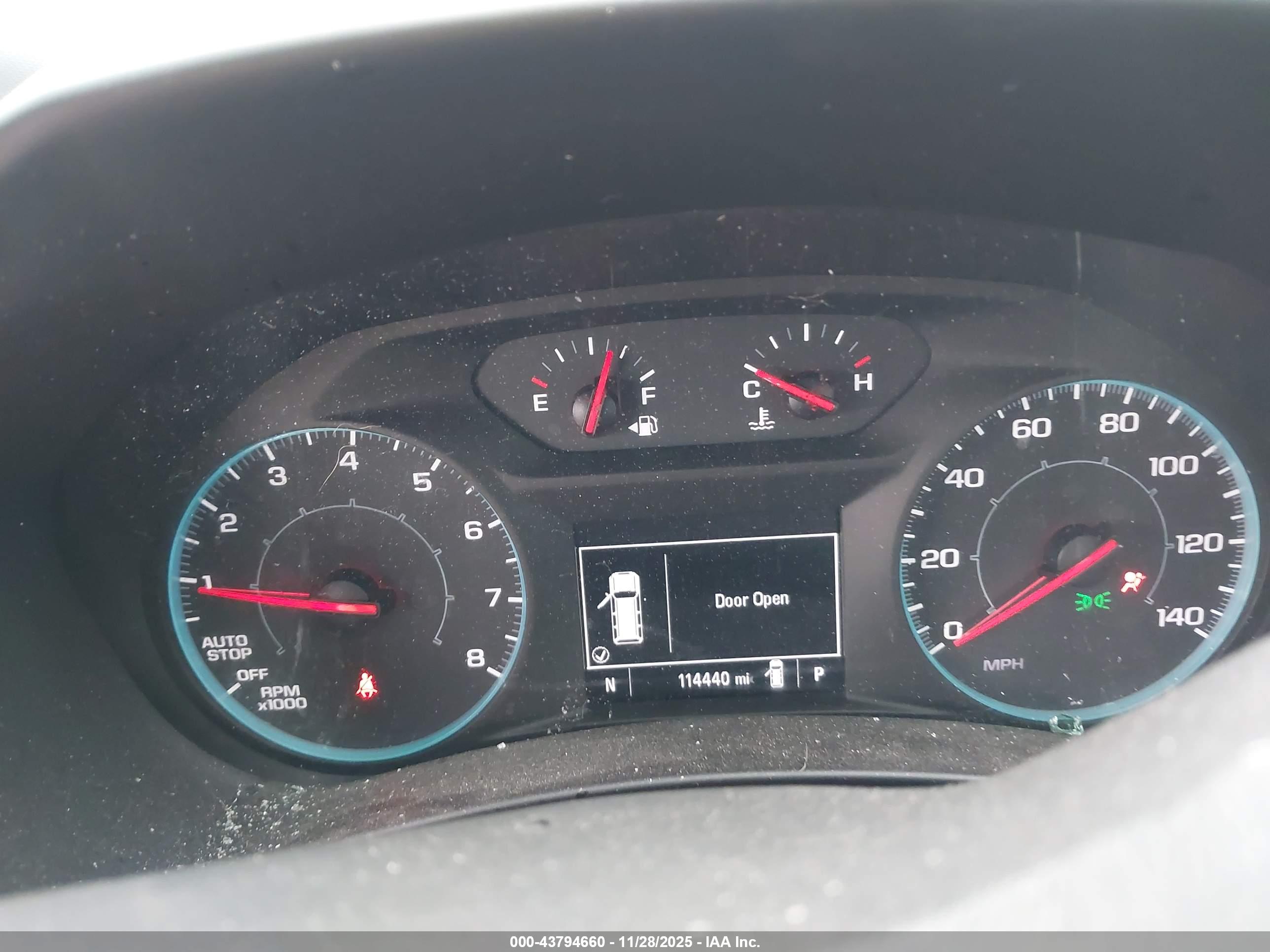 CHEVROLET EQUINOX image 7