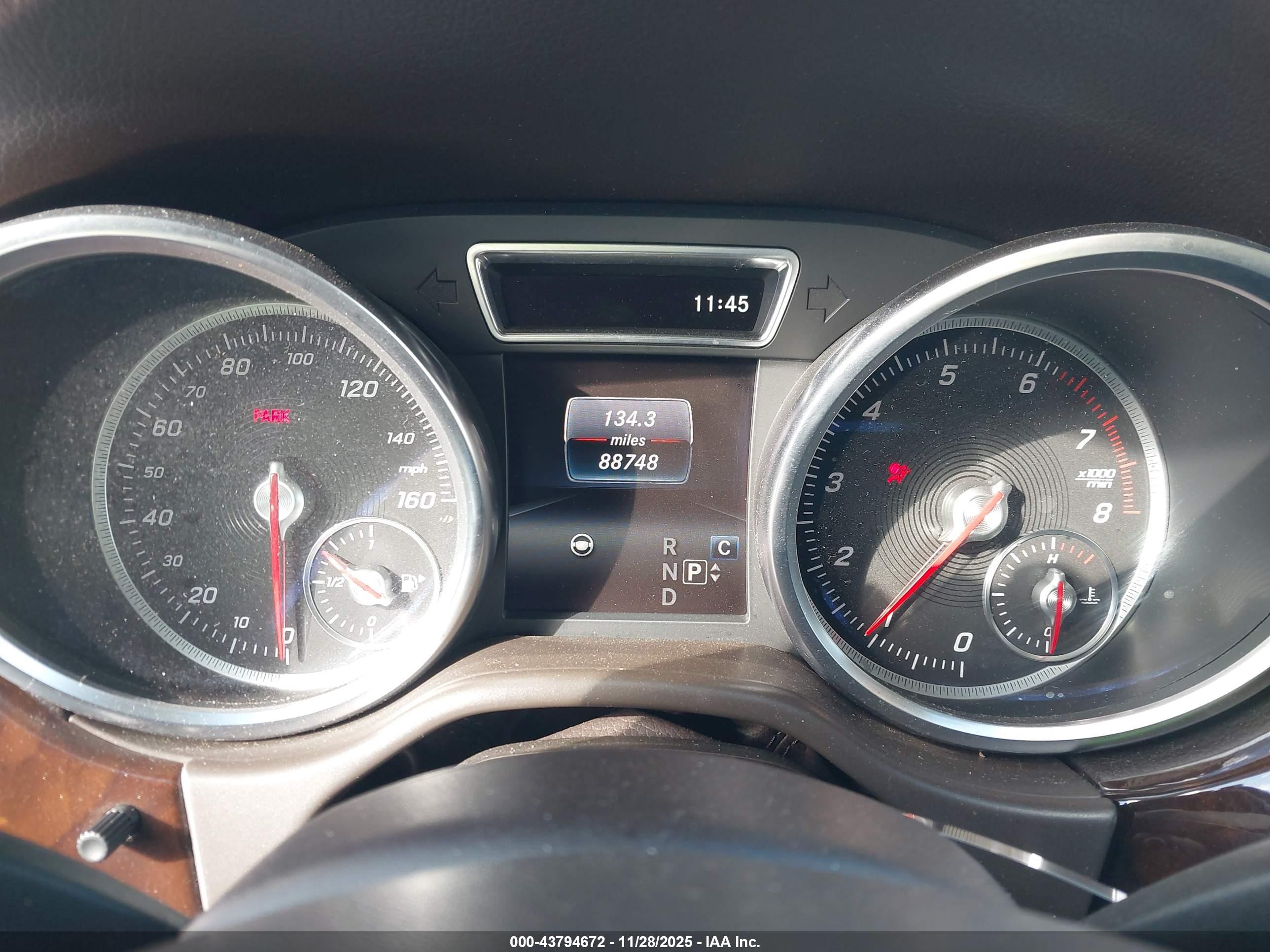 MERCEDES-BENZ GLE image 7