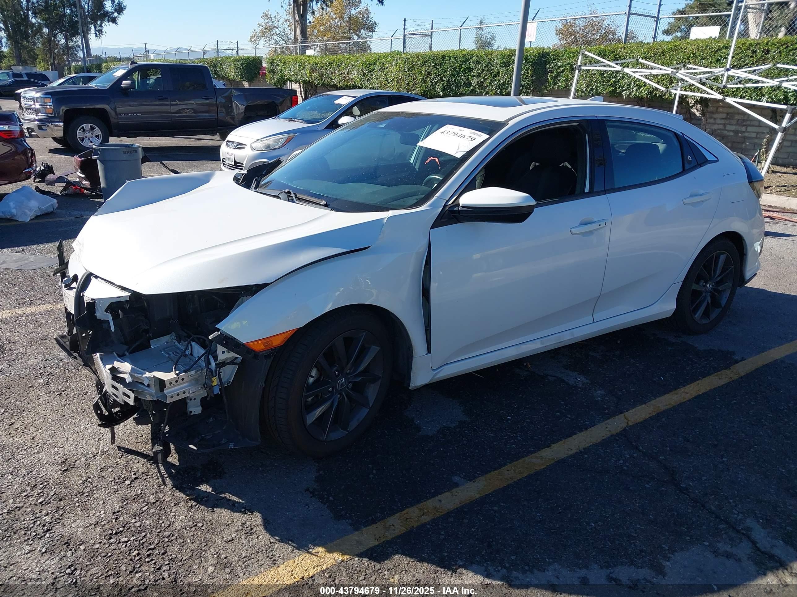 HONDA CIVIC image 2