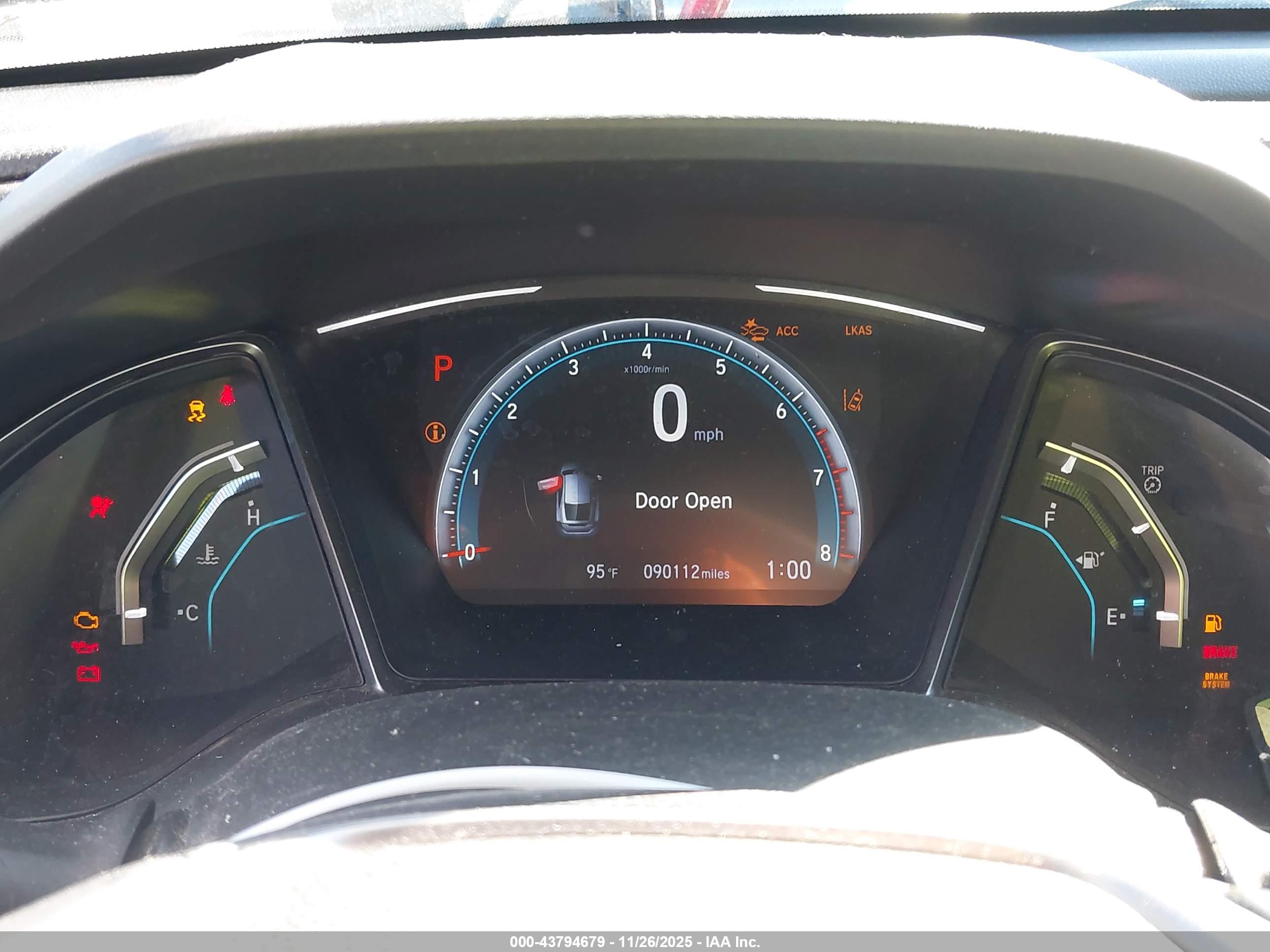 HONDA CIVIC image 7