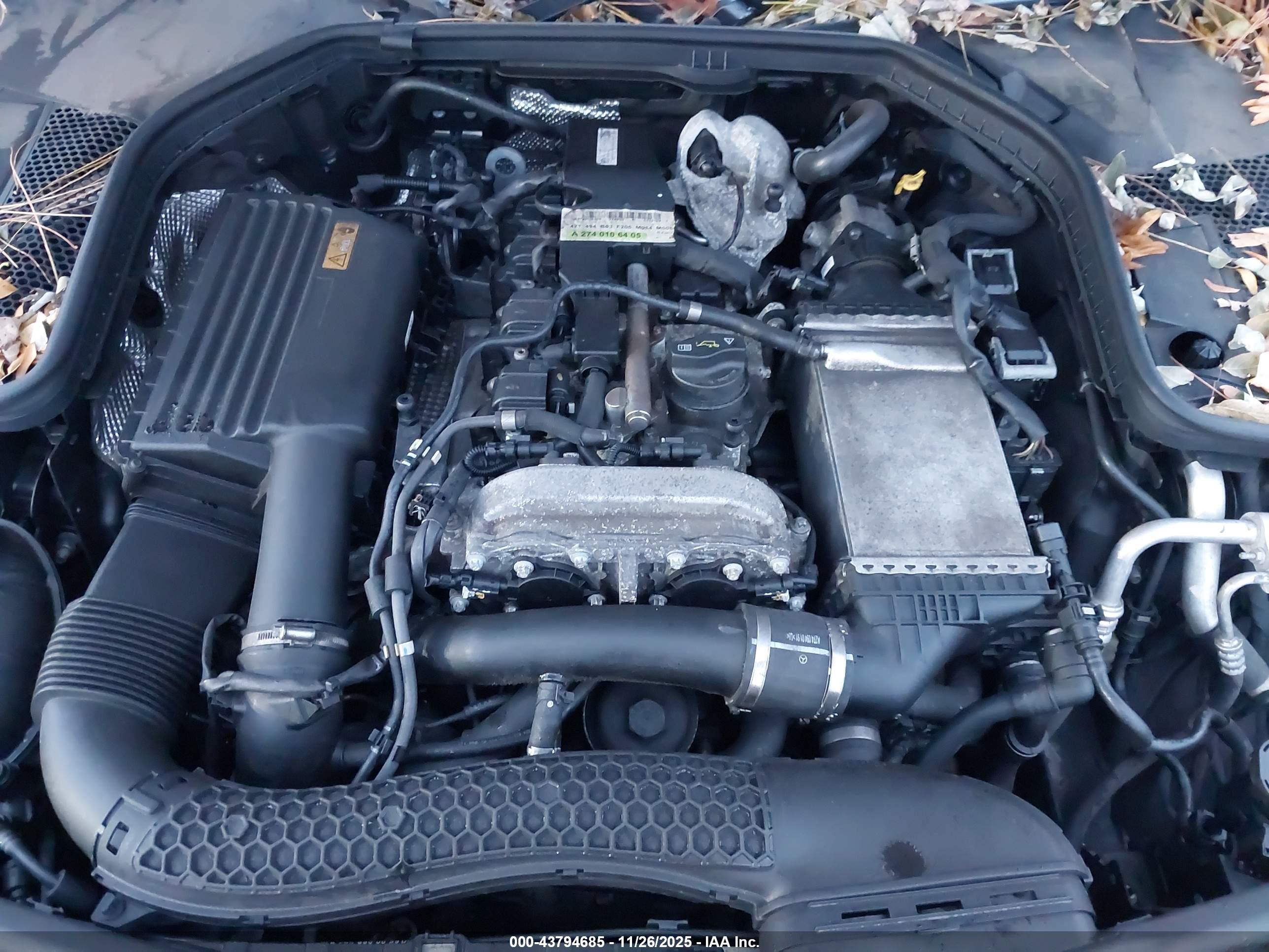 MERCEDES-BENZ C image 10