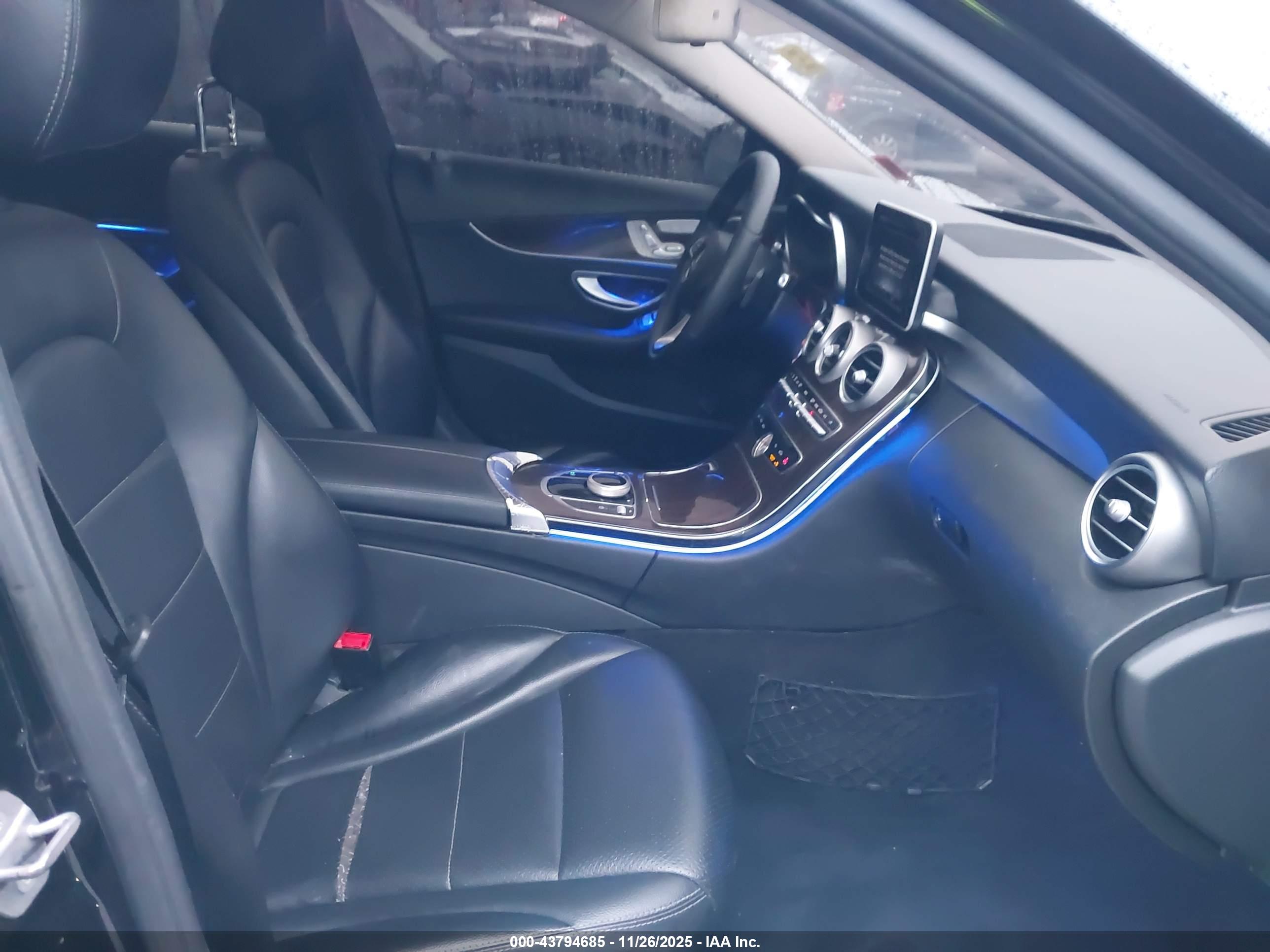 MERCEDES-BENZ C image 5