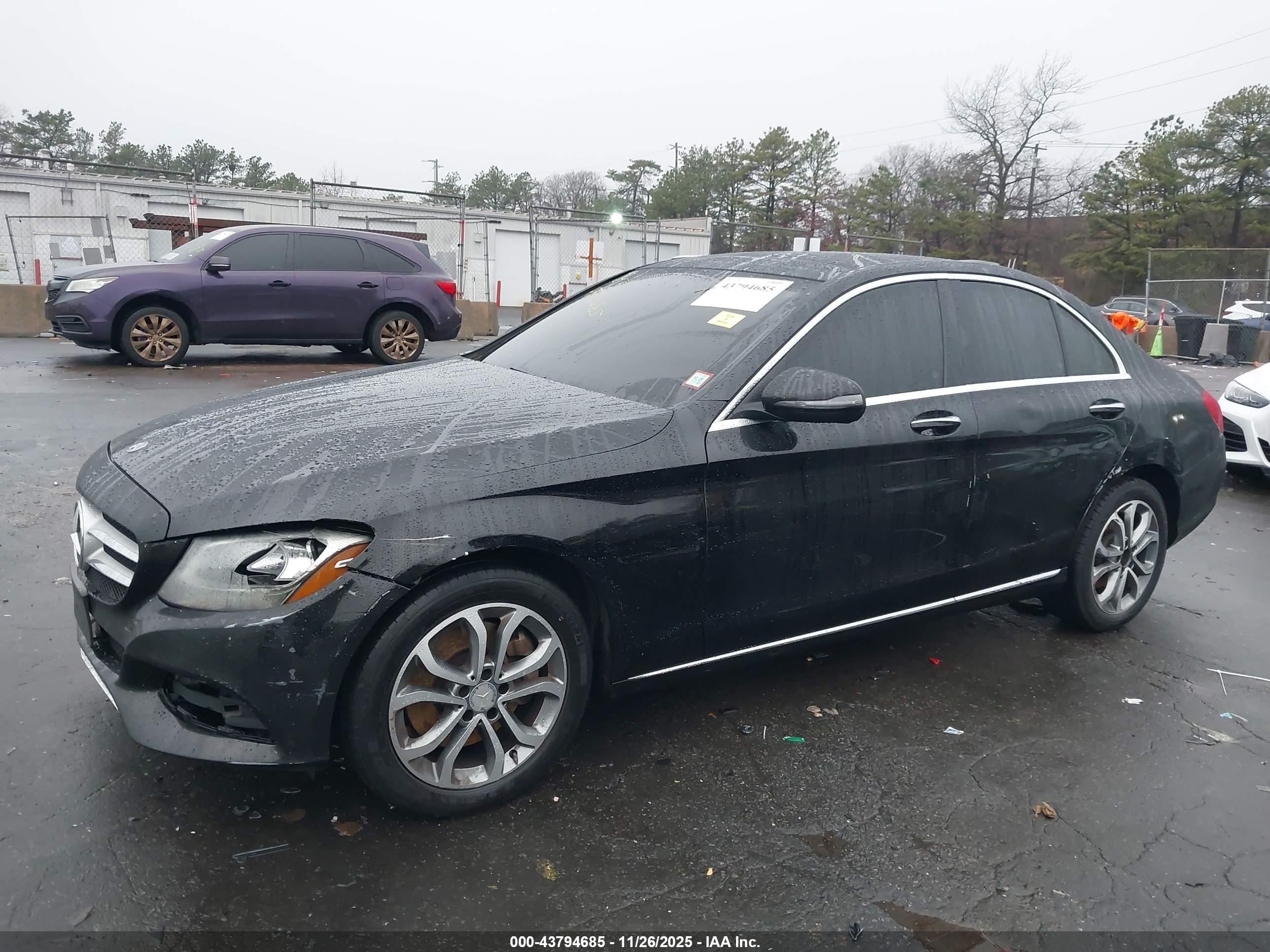 MERCEDES-BENZ C image 6