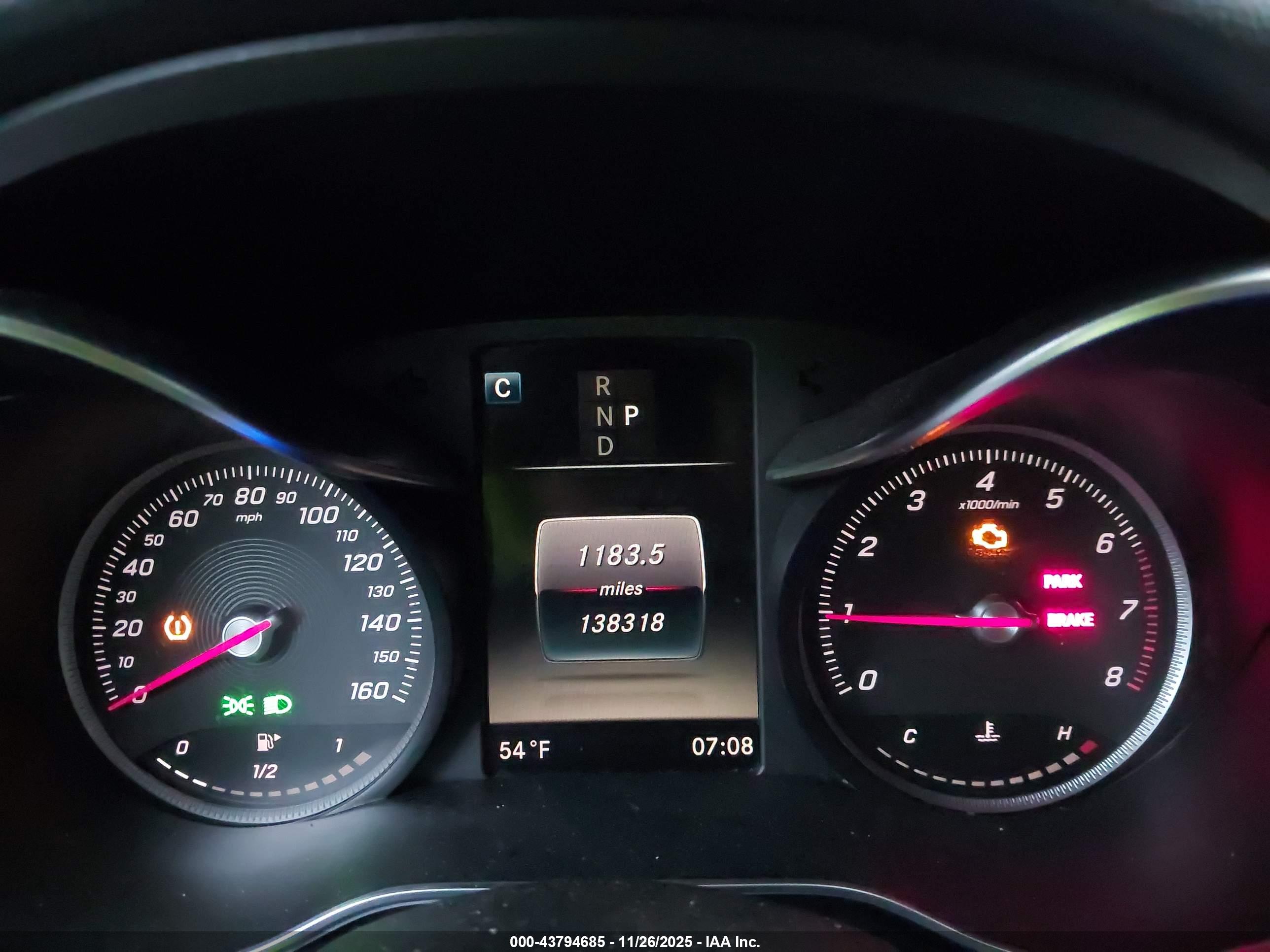 MERCEDES-BENZ C image 7
