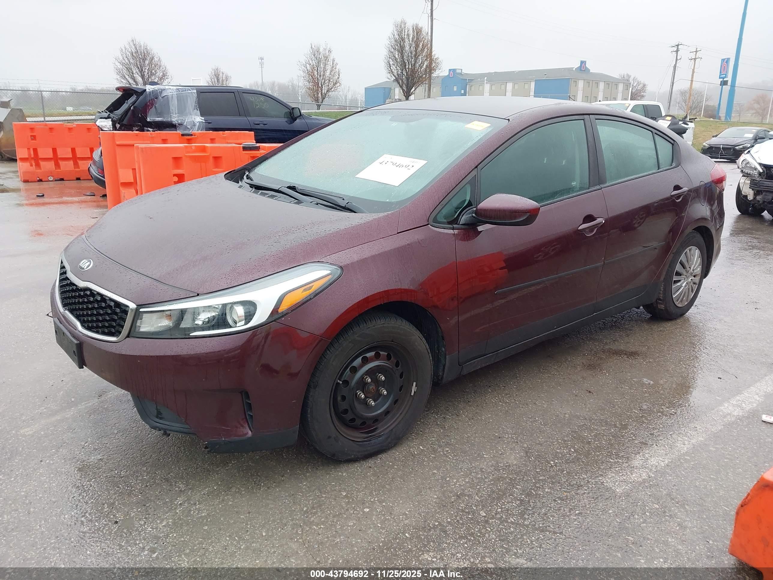 KIA FORTE image 2