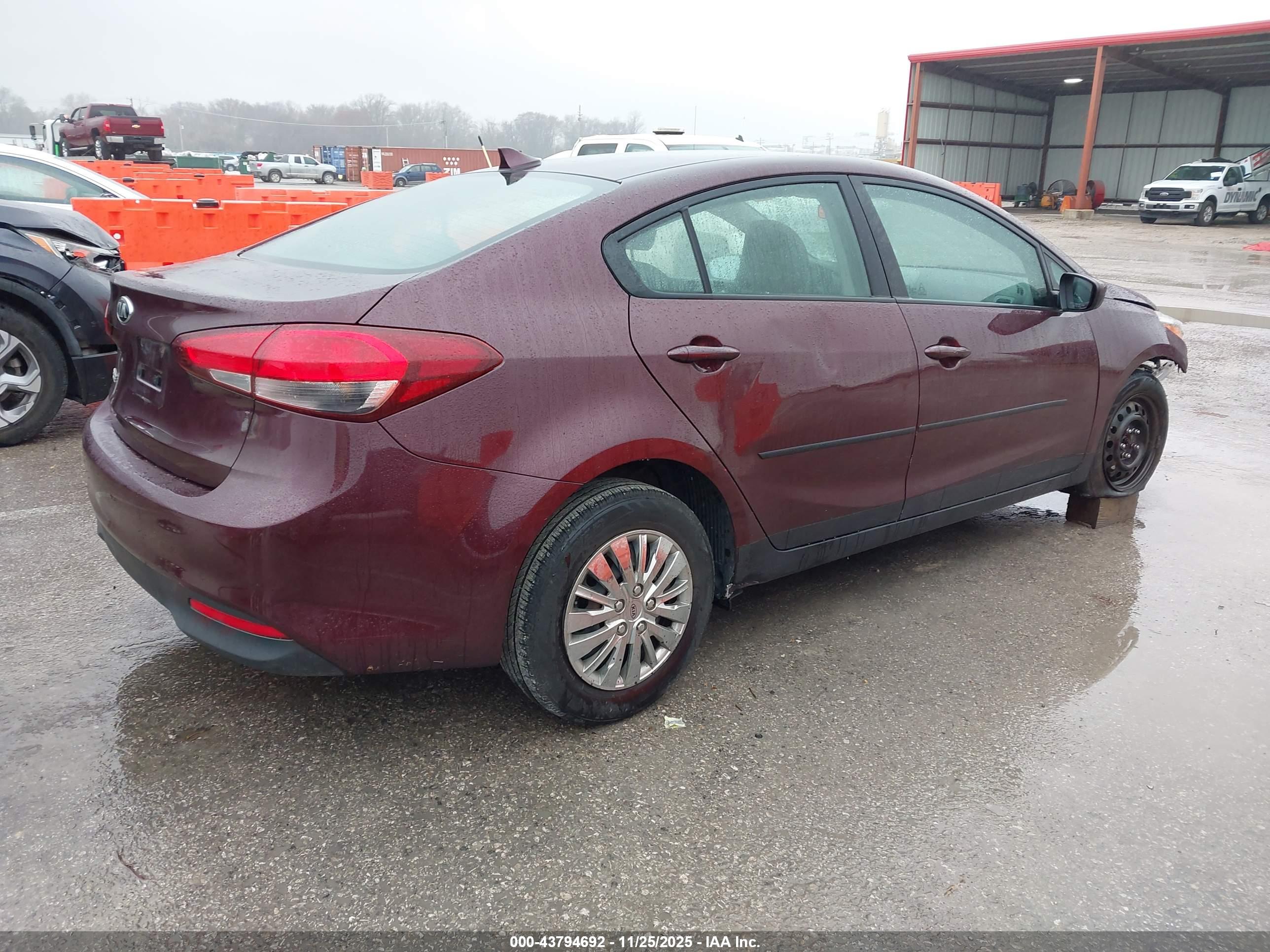 KIA FORTE image 4