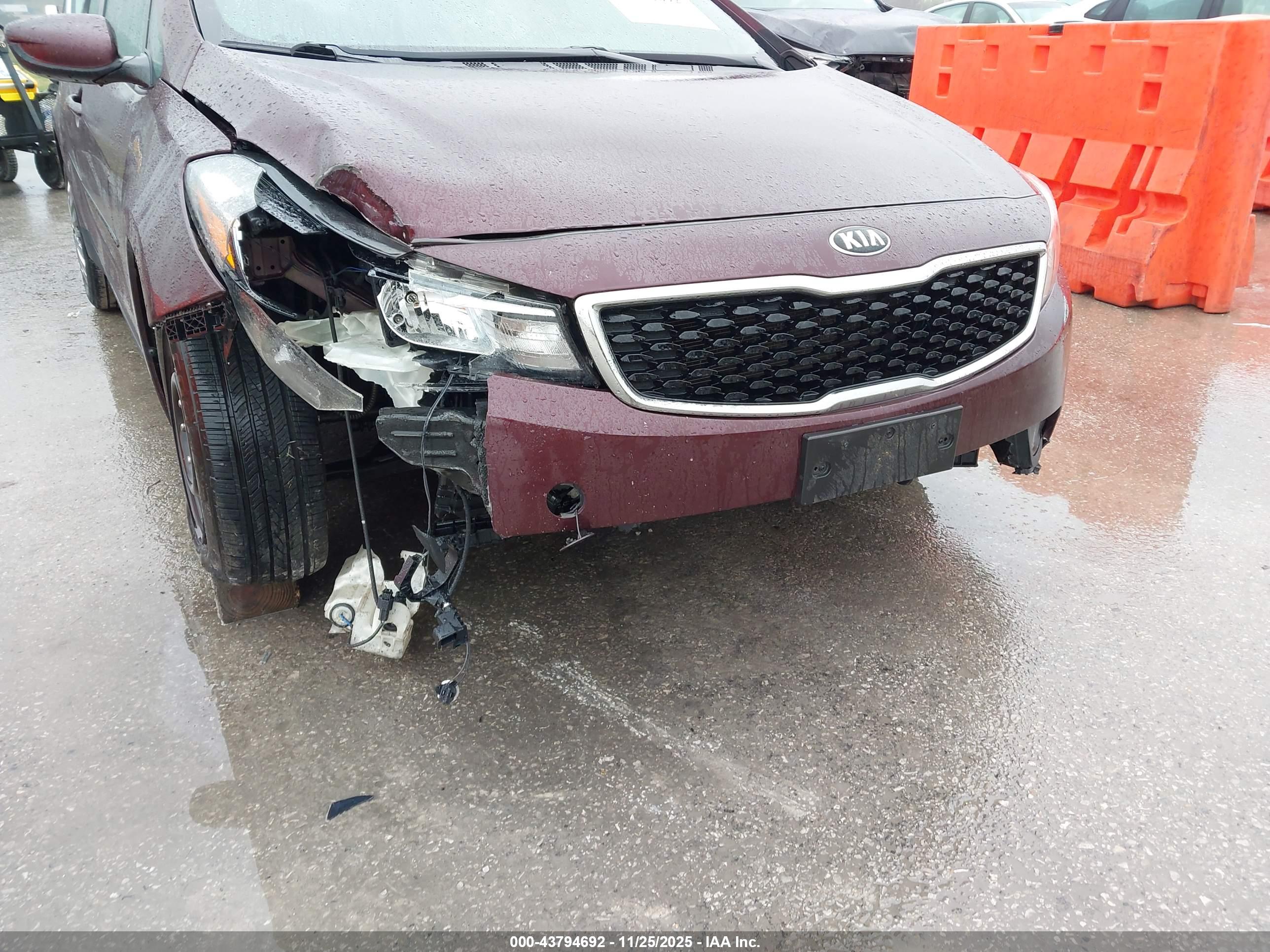 KIA FORTE image 6