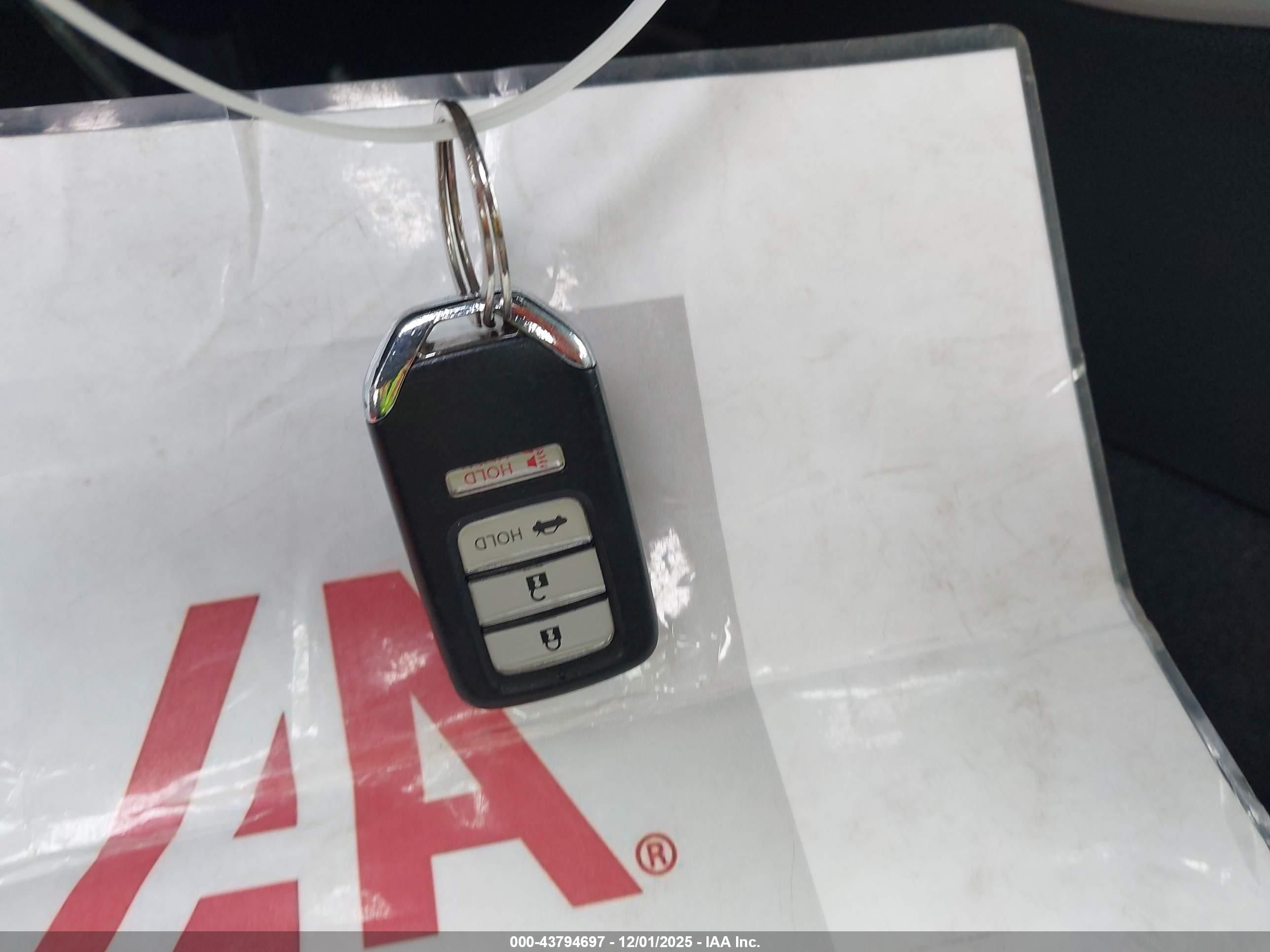 HONDA ACCORD image 11