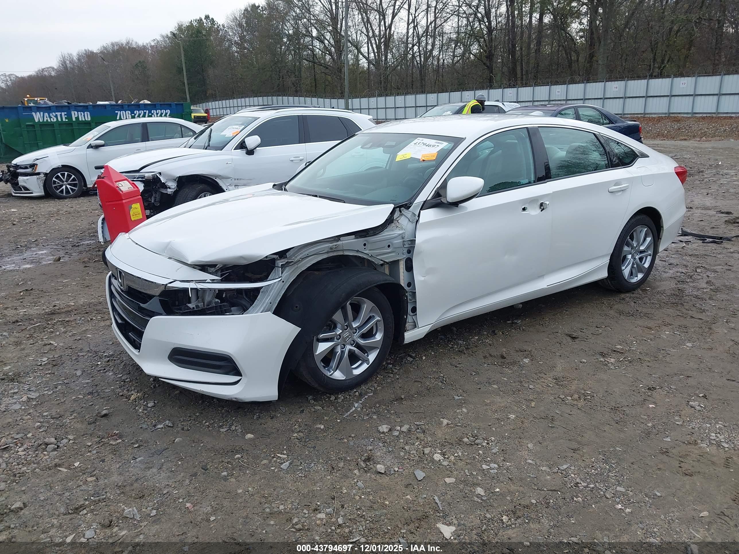 HONDA ACCORD image 2