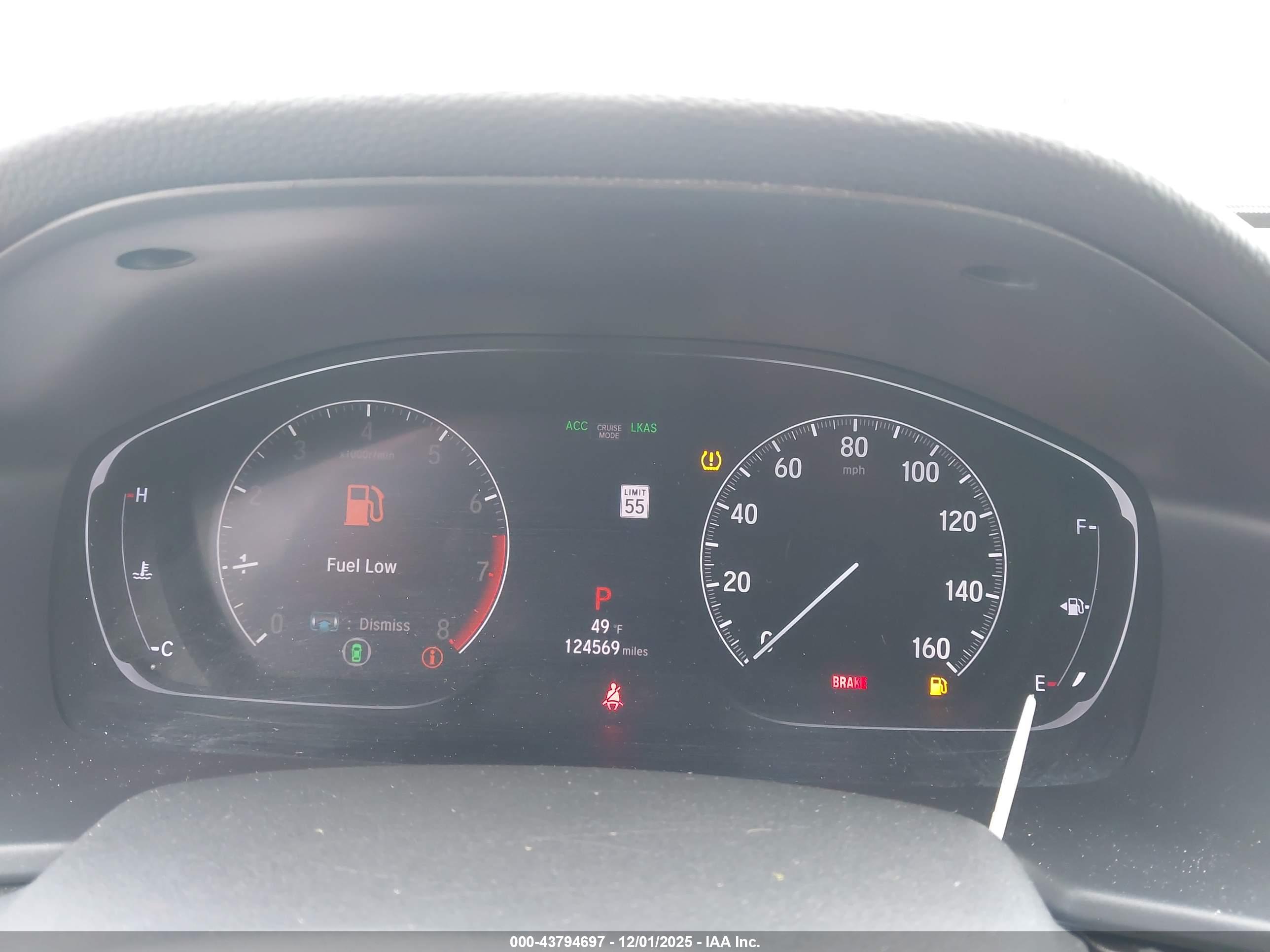HONDA ACCORD image 7