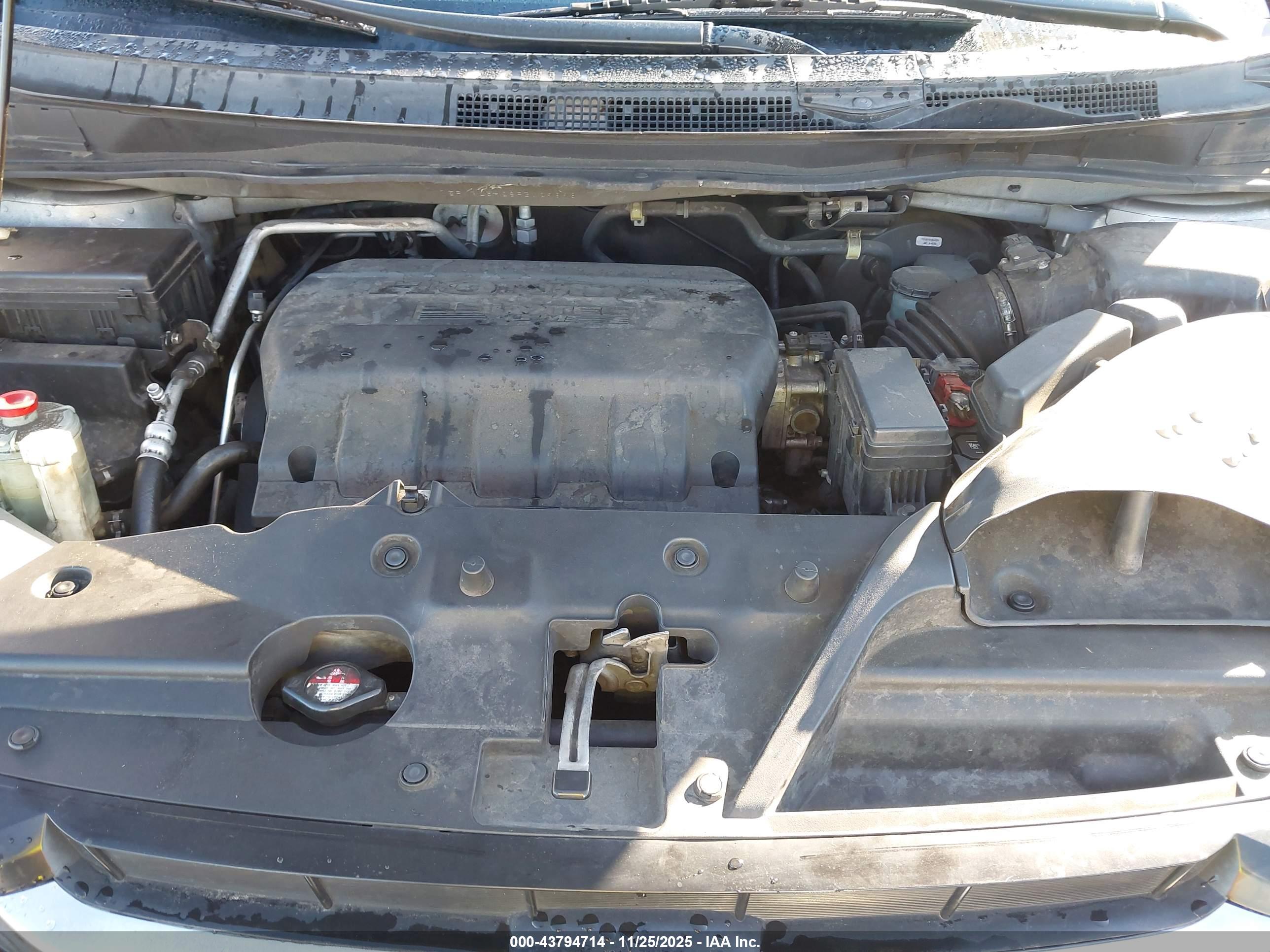 HONDA ODYSSEY image 10