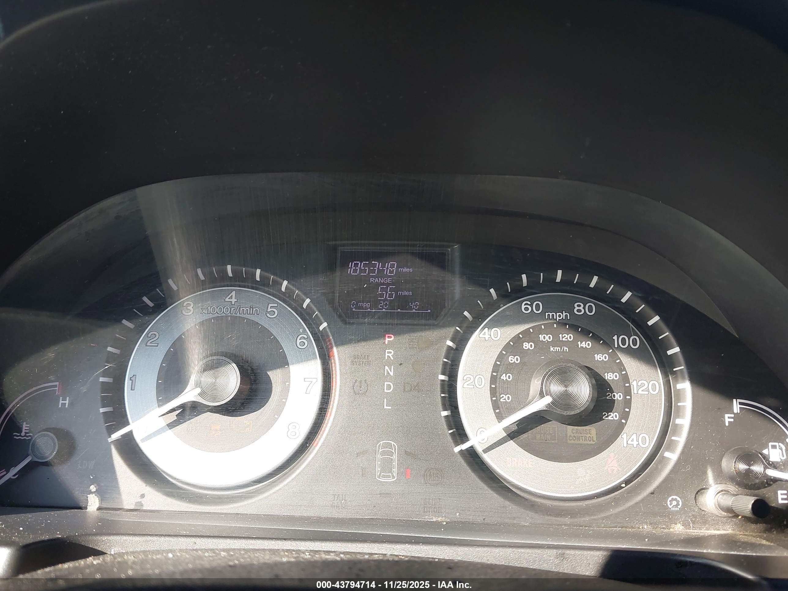 HONDA ODYSSEY image 7