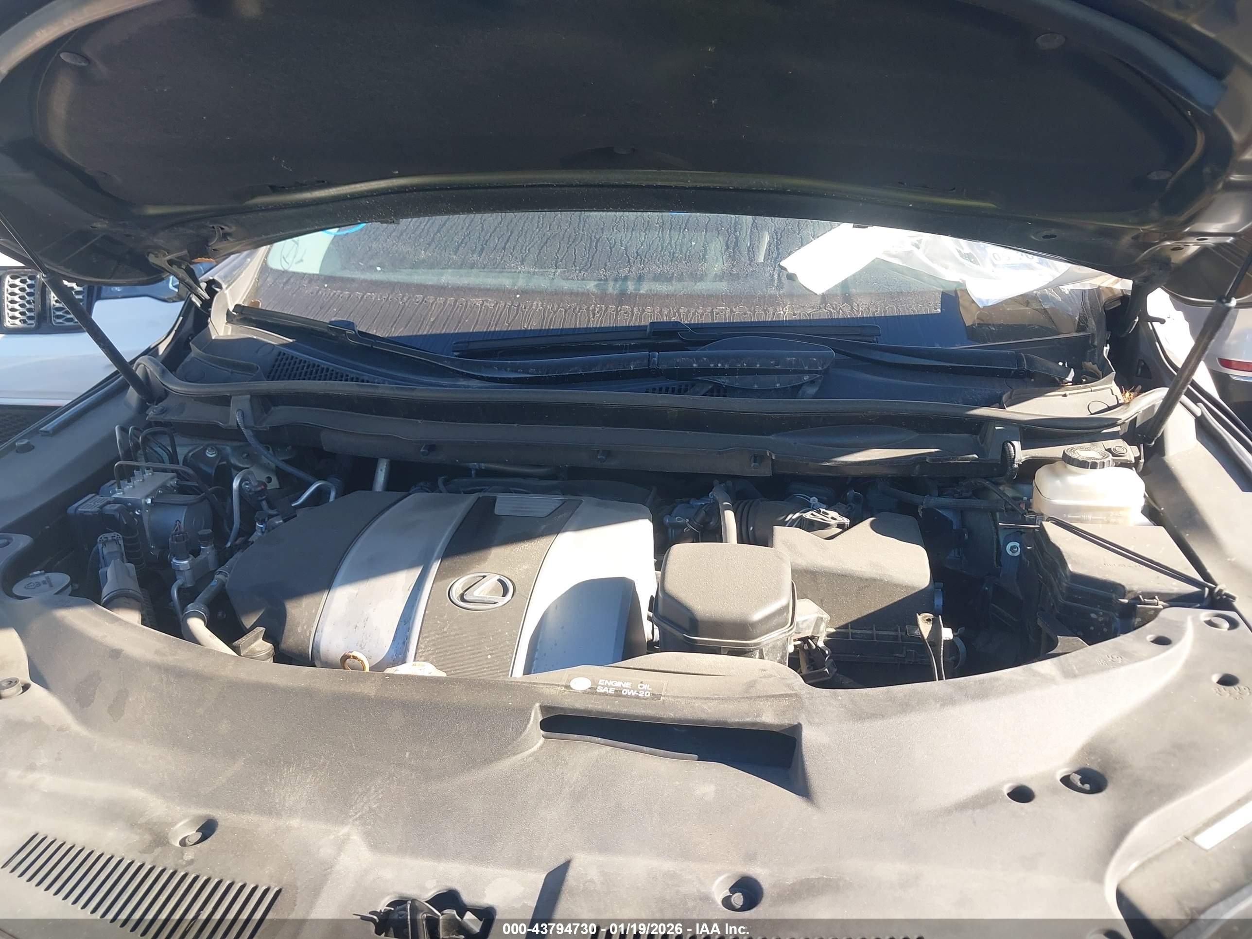LEXUS RX image 10