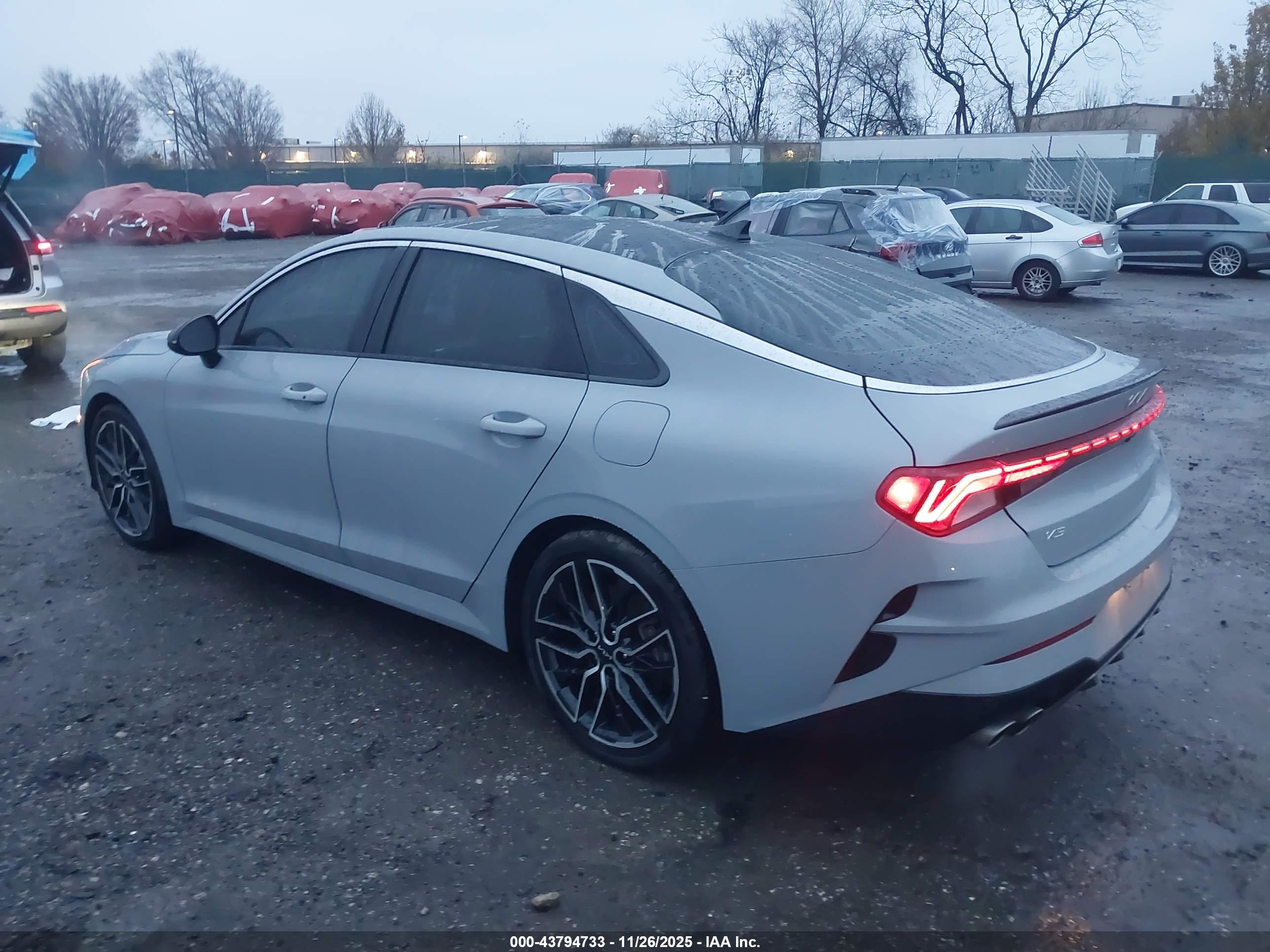KIA K5 image 3