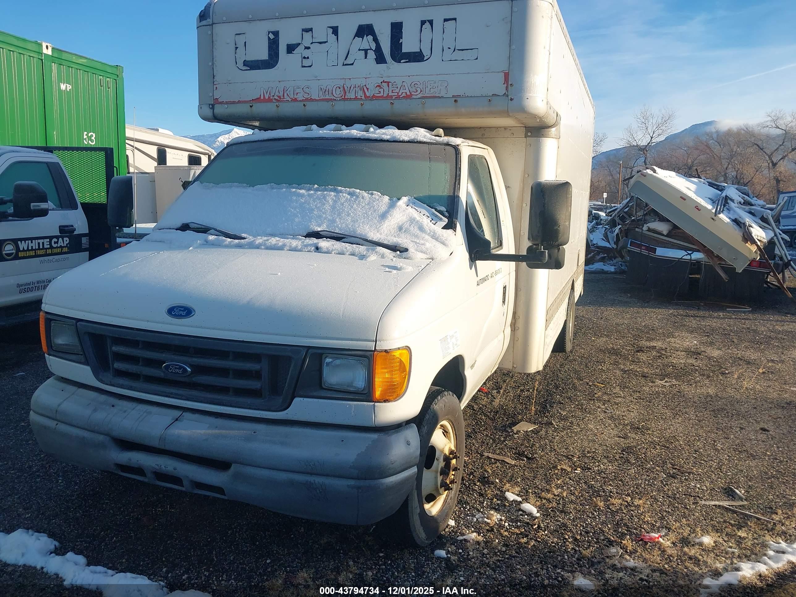 FORD E-450 image 2