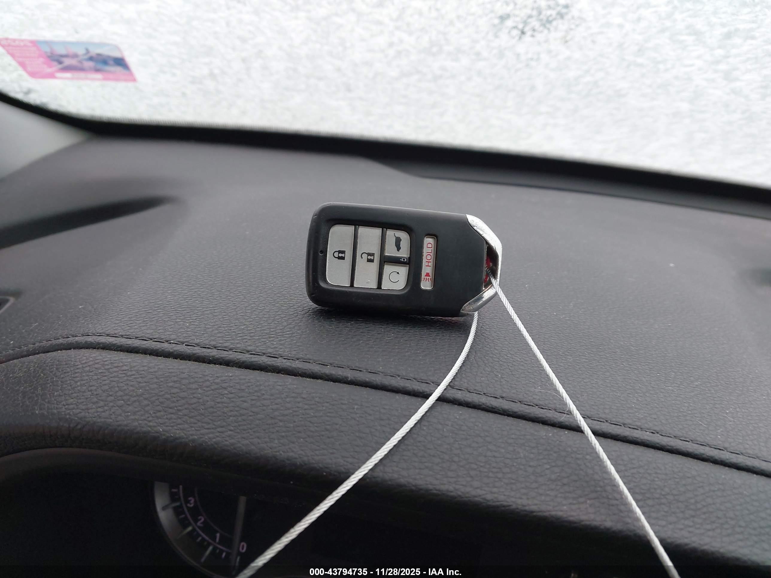 HONDA PILOT image 11