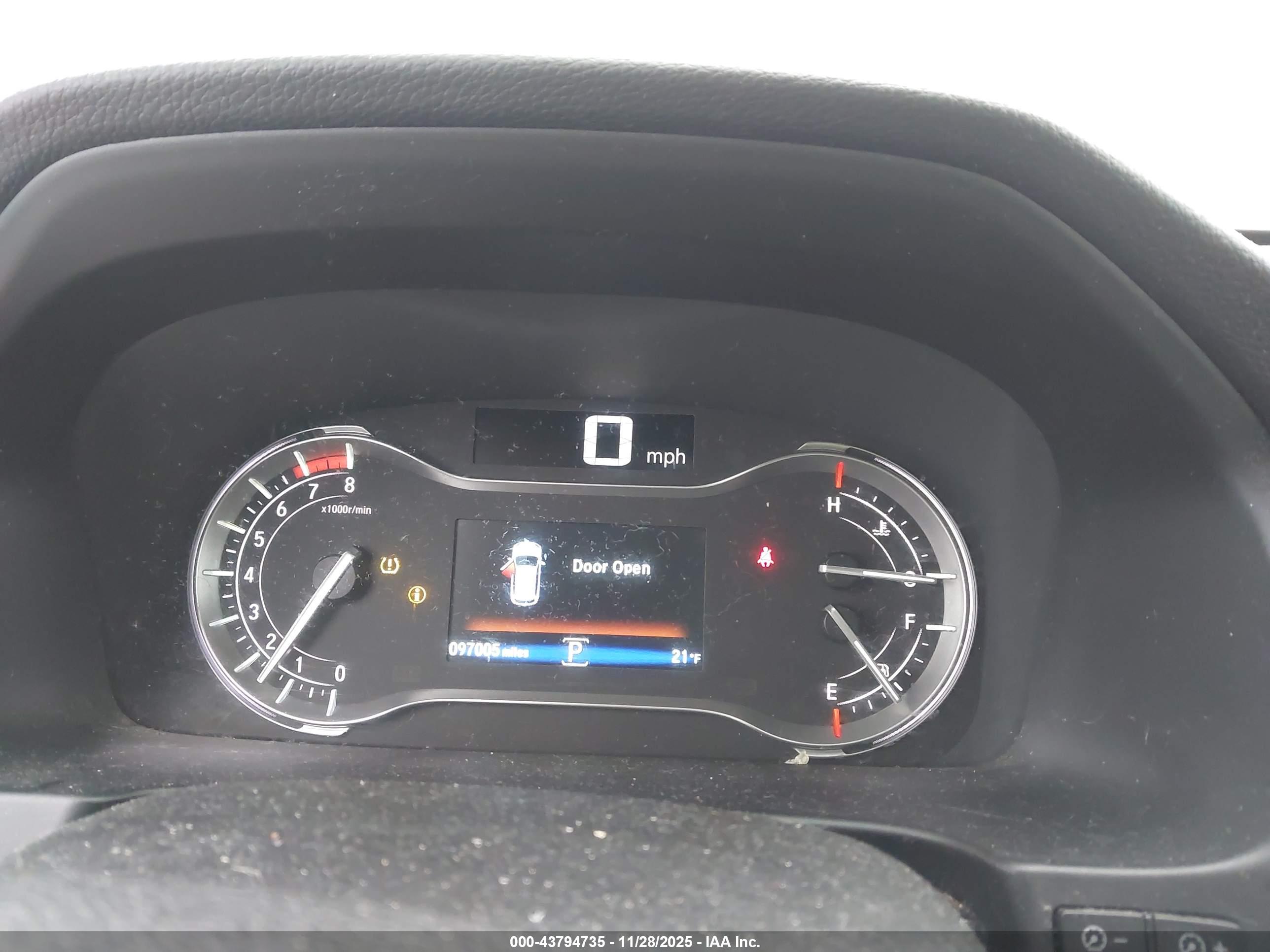 HONDA PILOT image 7