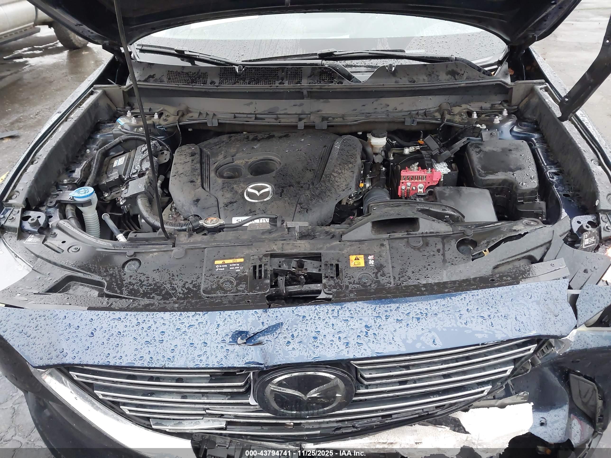 MAZDA CX-9 image 10
